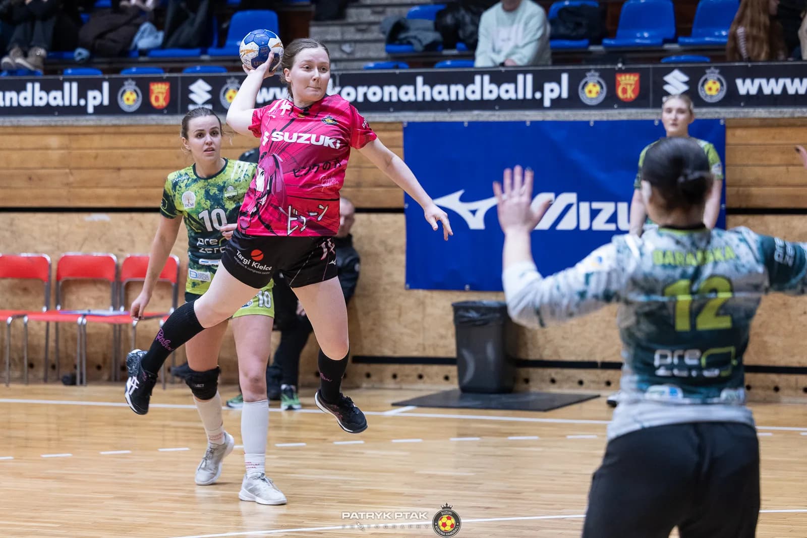 Suzuki Korona Handball Kielce vs PreZero APR Radom
