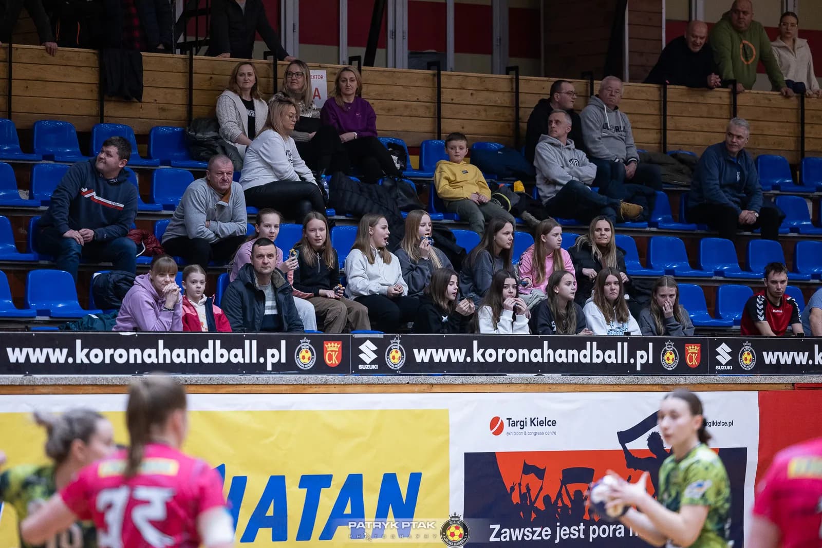 Suzuki Korona Handball Kielce vs PreZero APR Radom