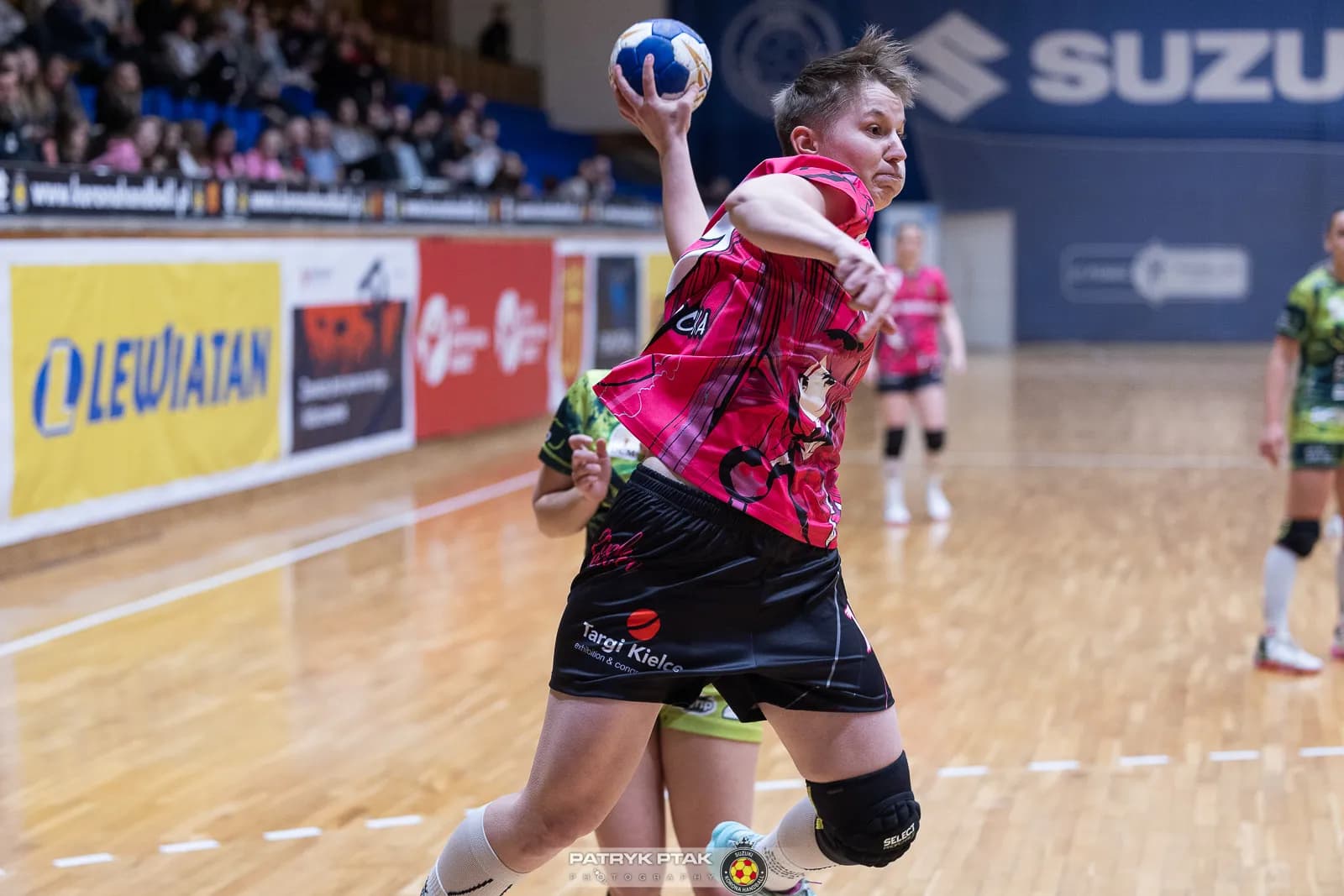 Suzuki Korona Handball Kielce vs PreZero APR Radom