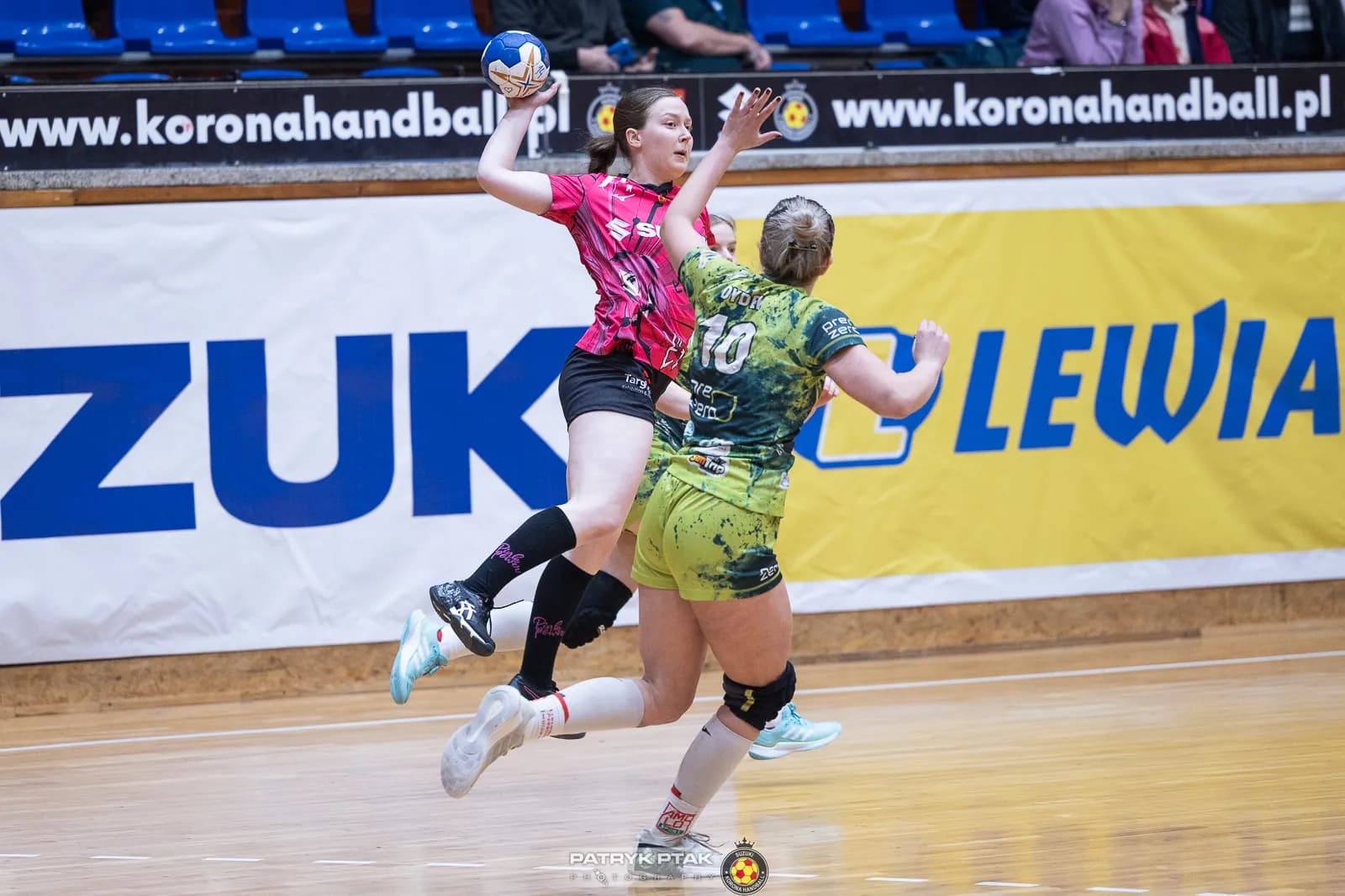 Suzuki Korona Handball Kielce vs PreZero APR Radom