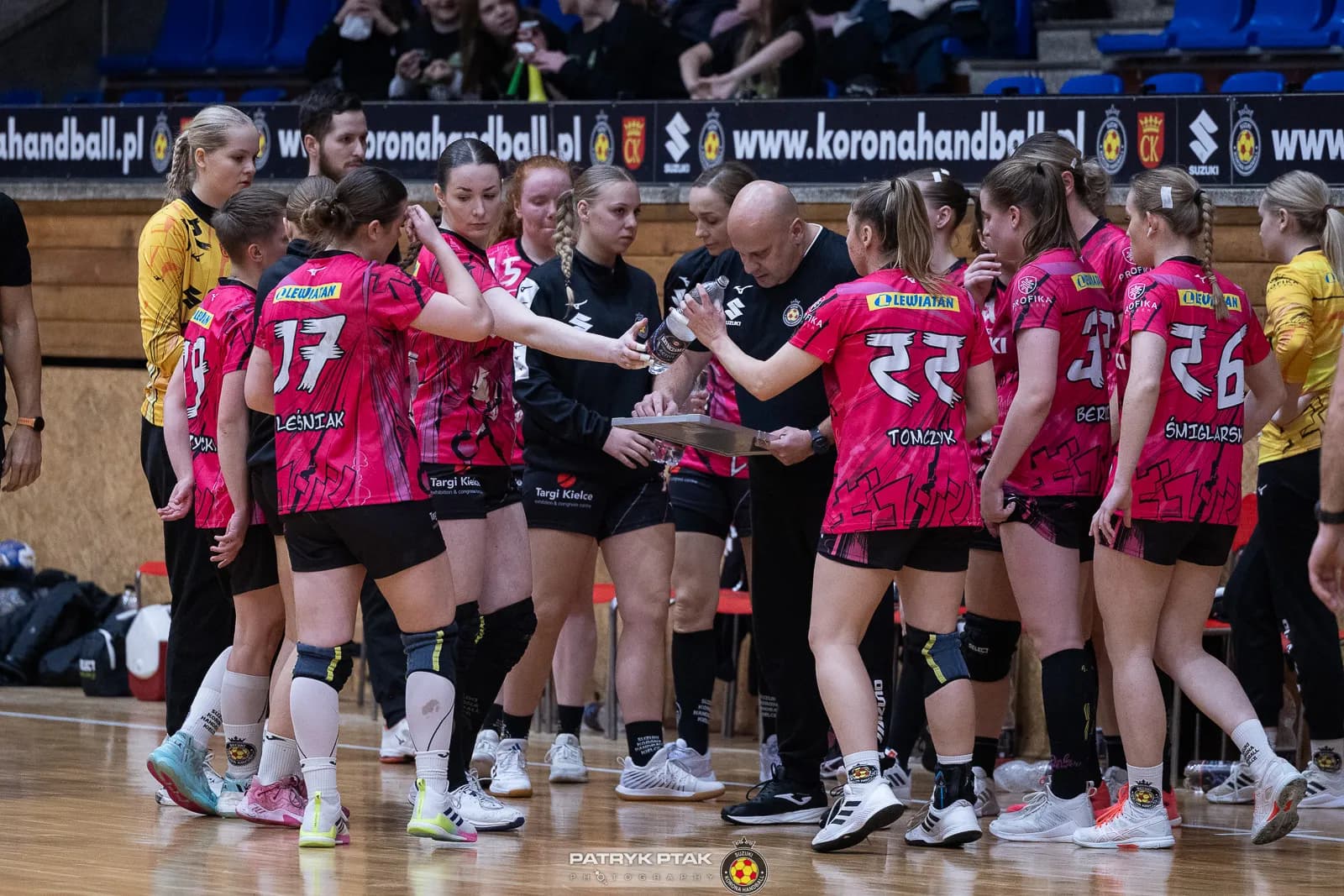 Suzuki Korona Handball Kielce vs PreZero APR Radom