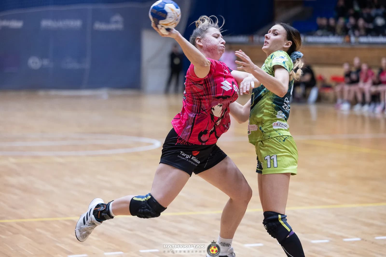 Suzuki Korona Handball Kielce vs PreZero APR Radom