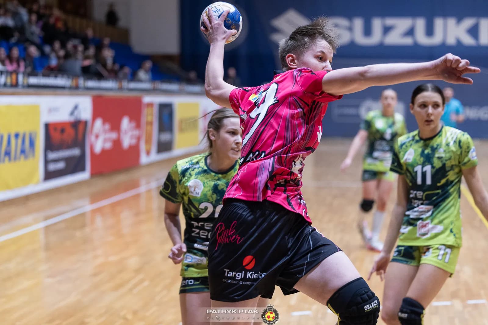Suzuki Korona Handball Kielce vs PreZero APR Radom