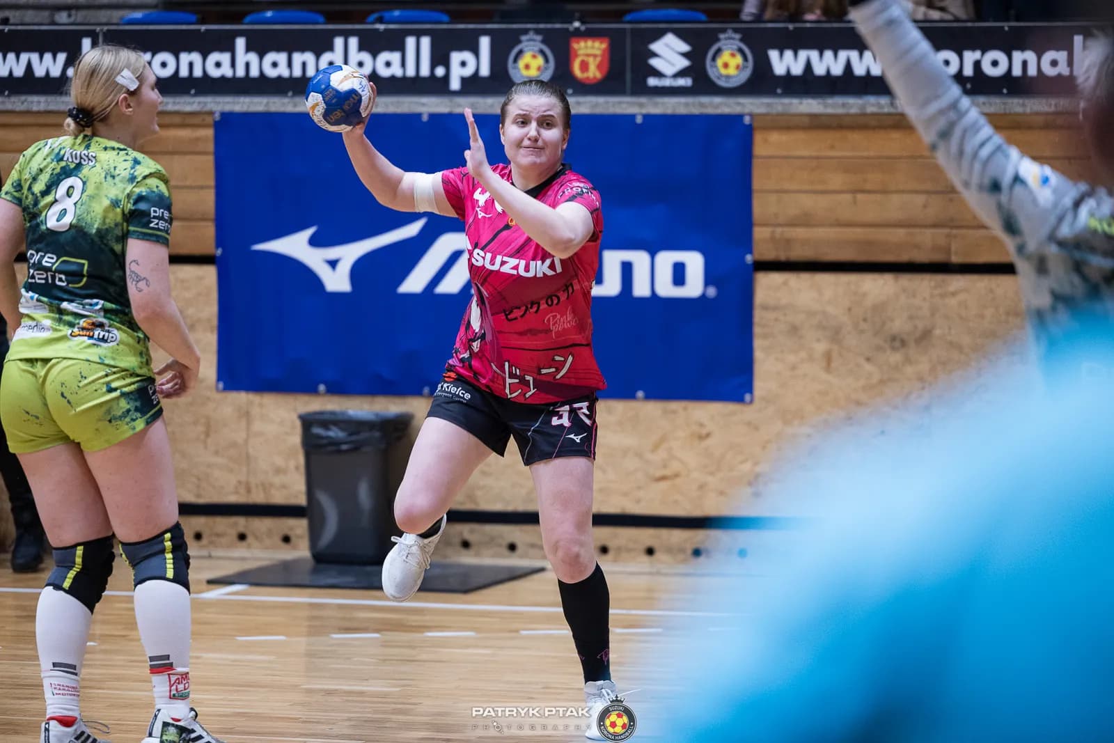Suzuki Korona Handball Kielce vs PreZero APR Radom