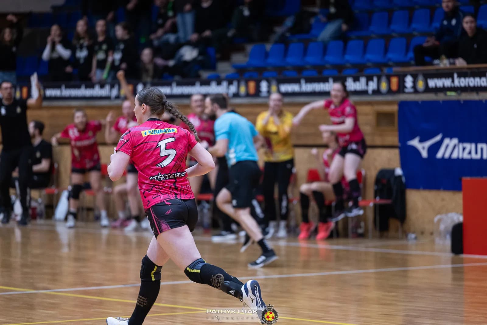 Suzuki Korona Handball Kielce vs PreZero APR Radom