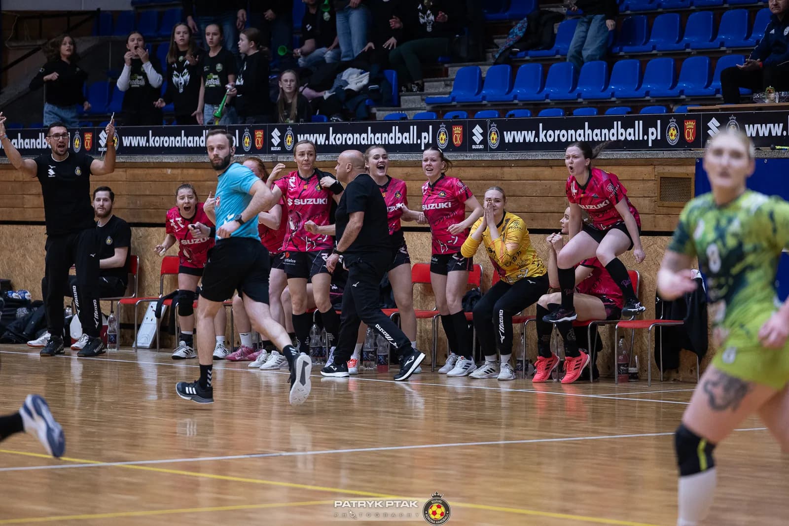 Suzuki Korona Handball Kielce vs PreZero APR Radom
