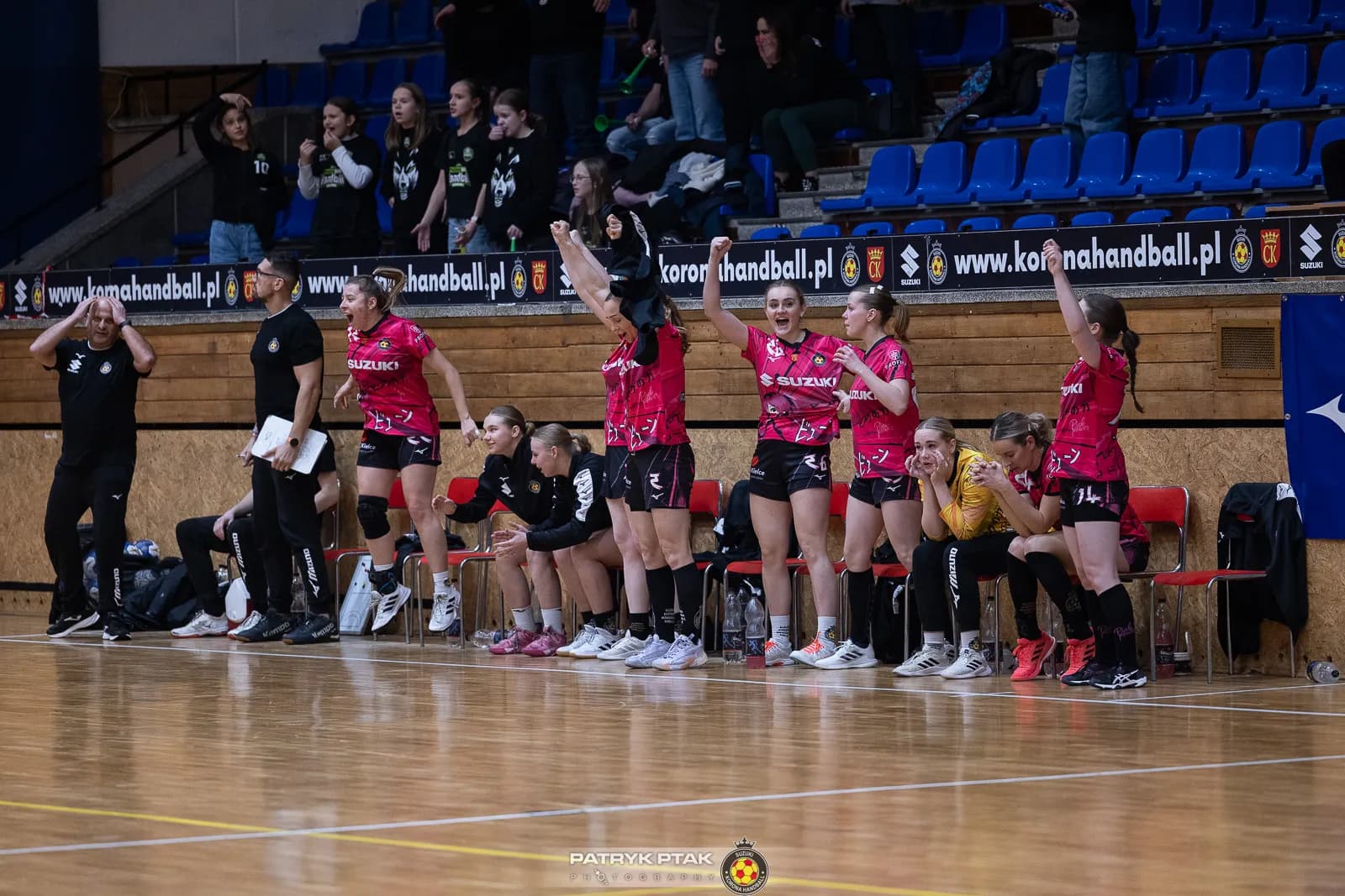 Suzuki Korona Handball Kielce vs PreZero APR Radom