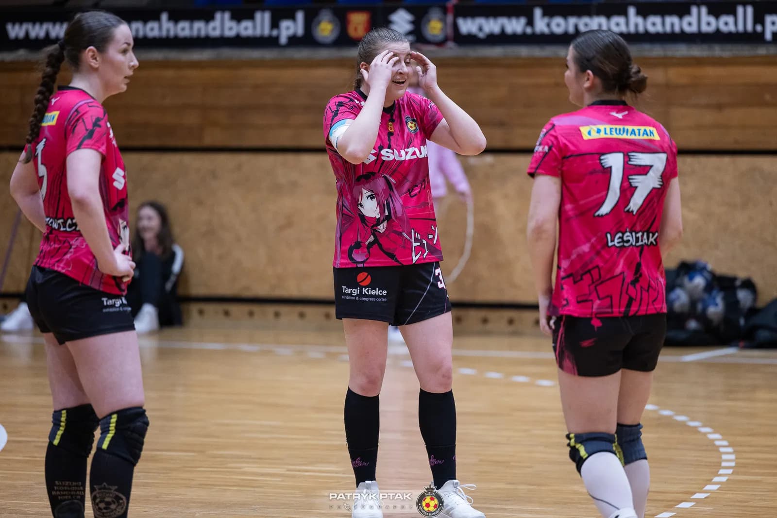 Suzuki Korona Handball Kielce vs PreZero APR Radom