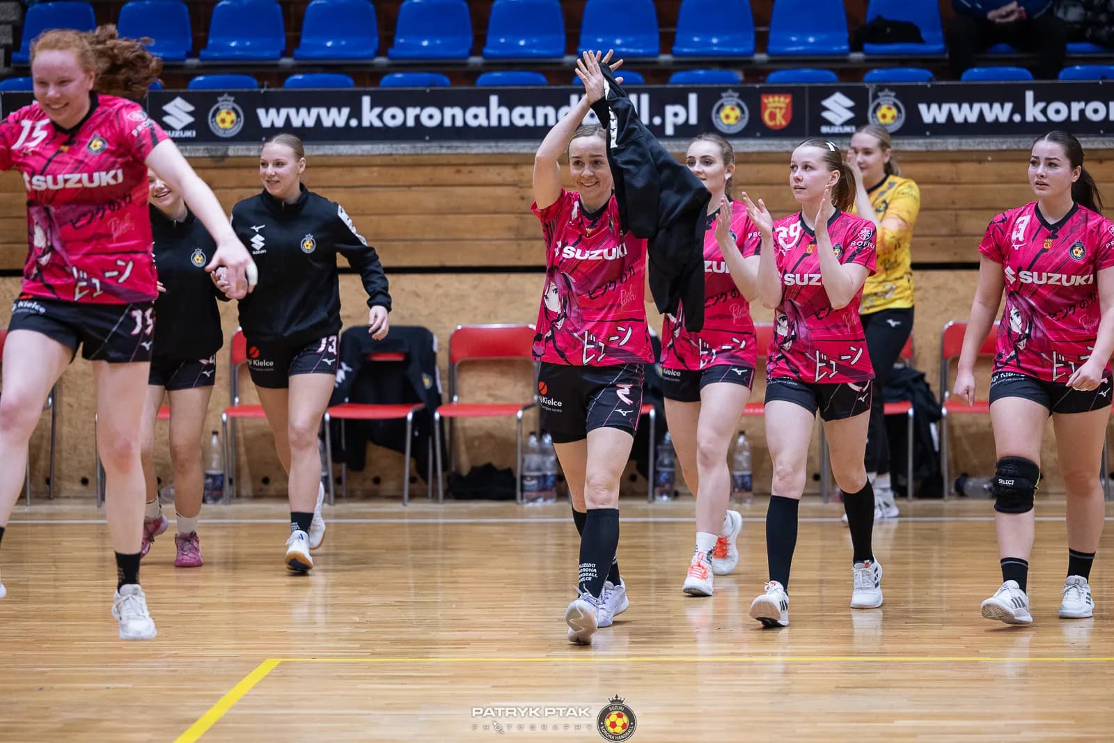 Suzuki Korona Handball Kielce vs PreZero APR Radom
