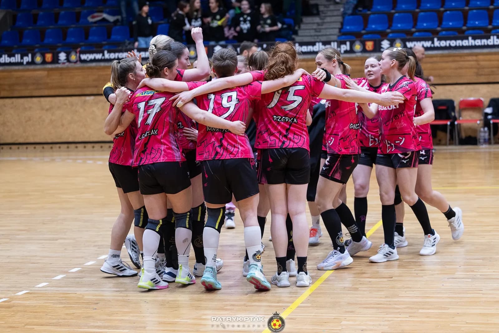 Suzuki Korona Handball Kielce vs PreZero APR Radom