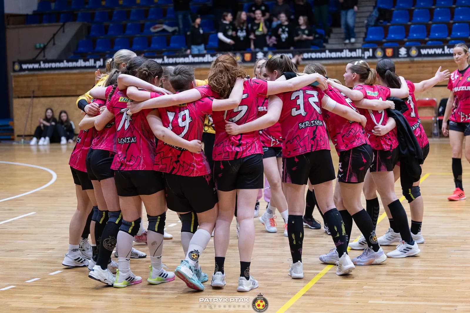 Suzuki Korona Handball Kielce vs PreZero APR Radom