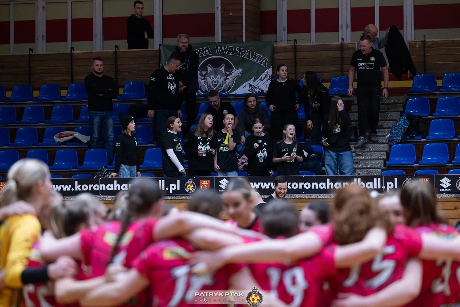 Suzuki Korona Handball Kielce vs PreZero APR Radom