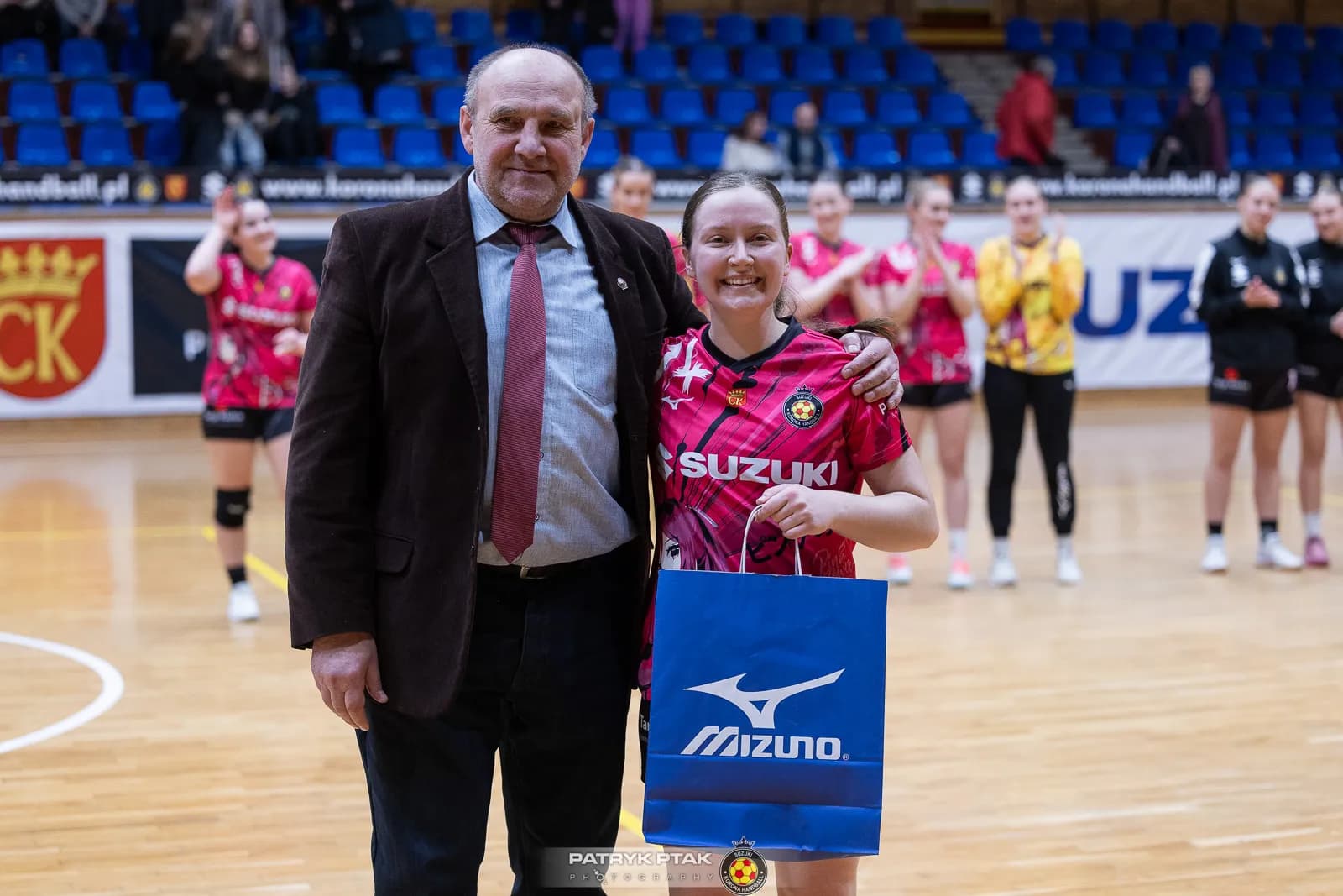 Suzuki Korona Handball Kielce vs PreZero APR Radom