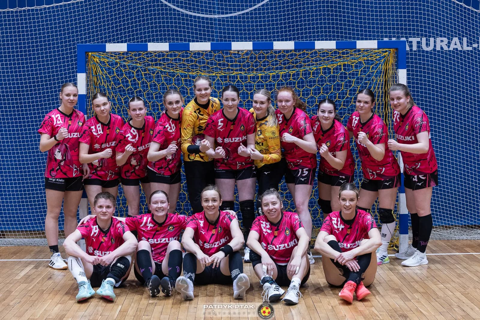 Suzuki Korona Handball Kielce vs PreZero APR Radom