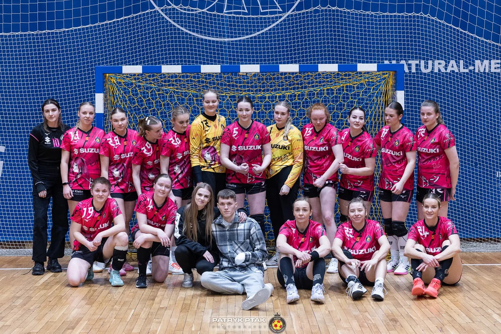 Suzuki Korona Handball Kielce vs PreZero APR Radom