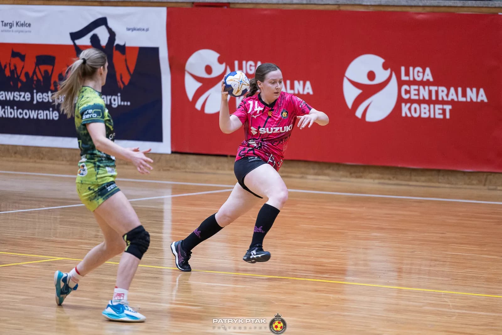 Suzuki Korona Handball Kielce vs PreZero APR Radom