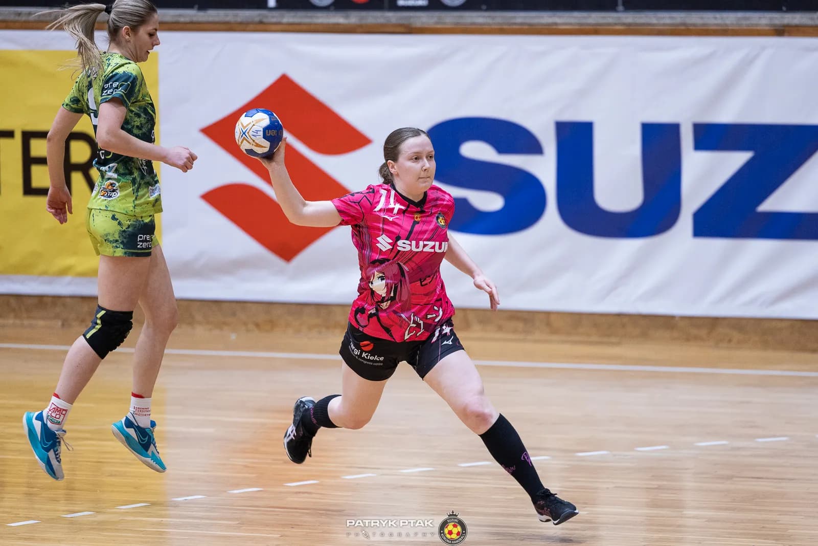 Suzuki Korona Handball Kielce vs PreZero APR Radom