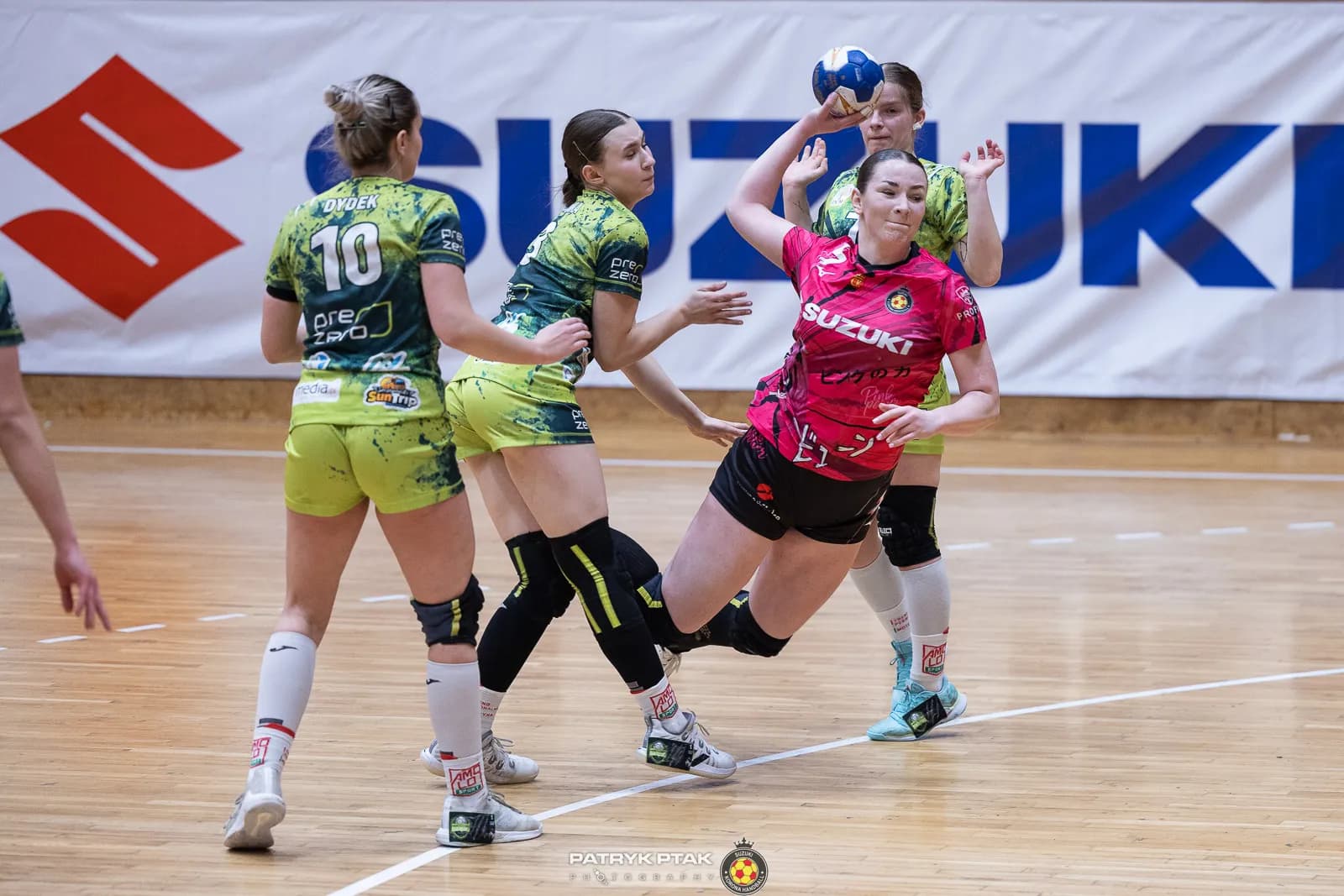 Suzuki Korona Handball Kielce vs PreZero APR Radom