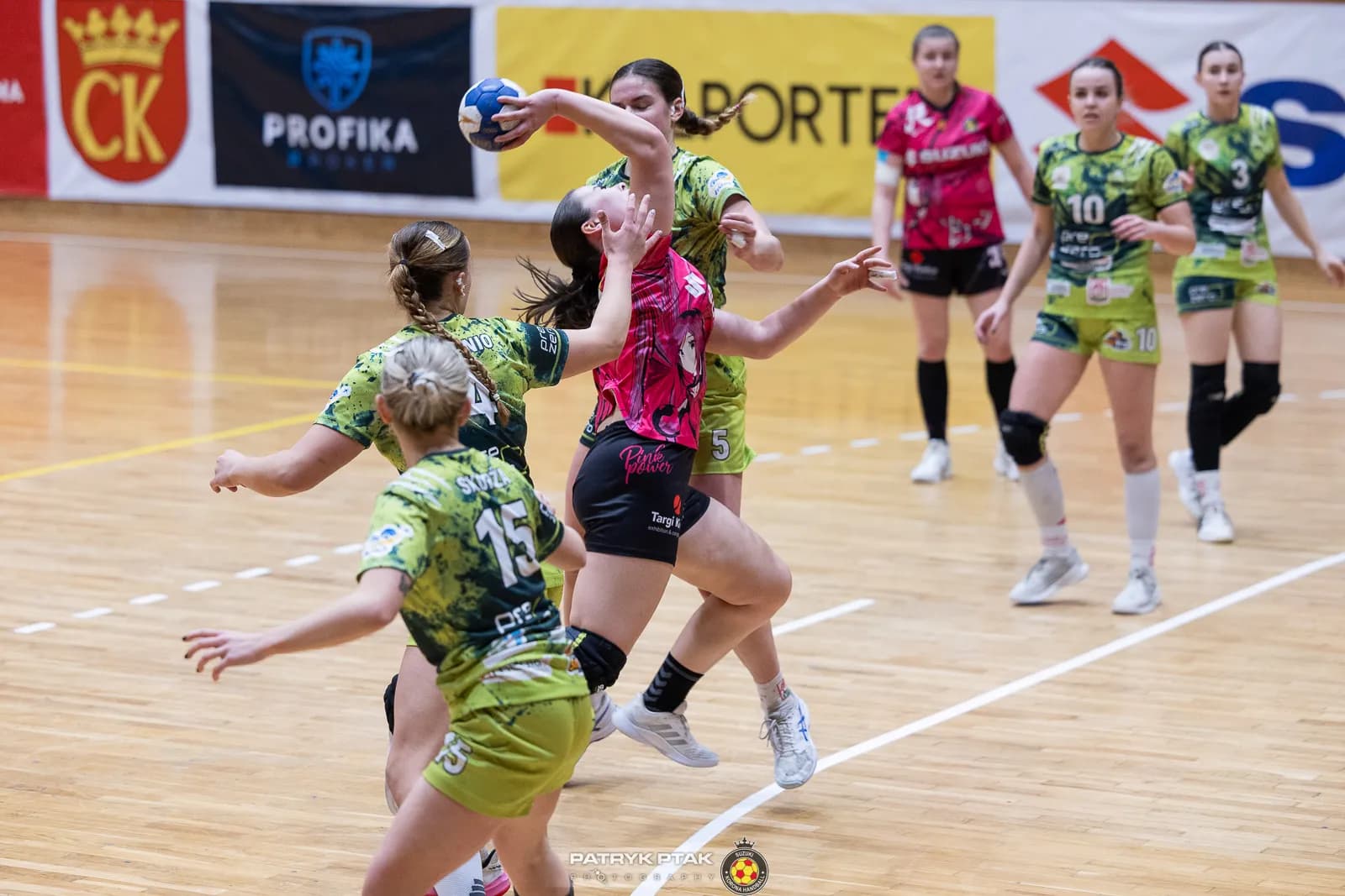 Suzuki Korona Handball Kielce vs PreZero APR Radom