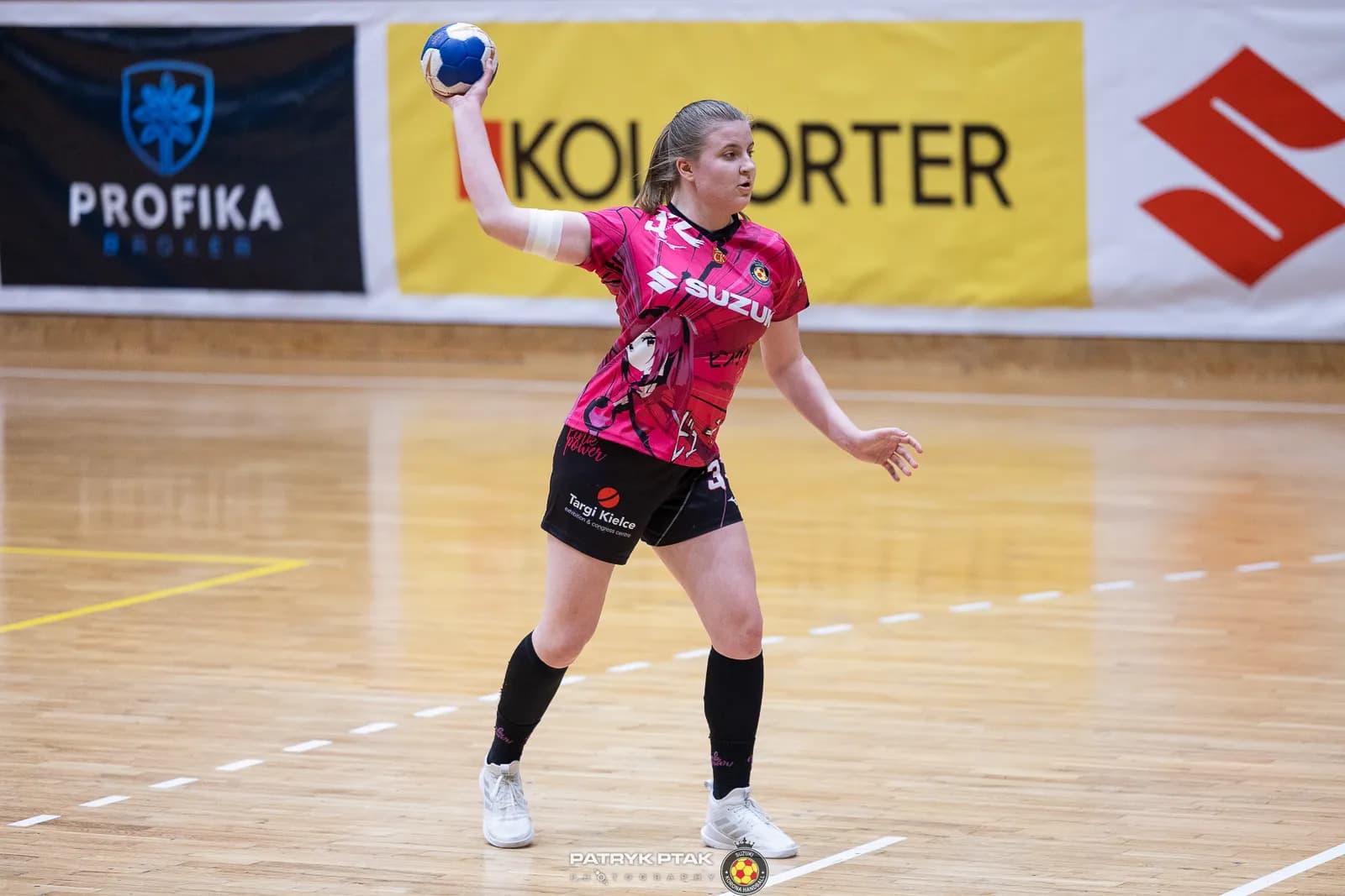 Suzuki Korona Handball Kielce vs PreZero APR Radom
