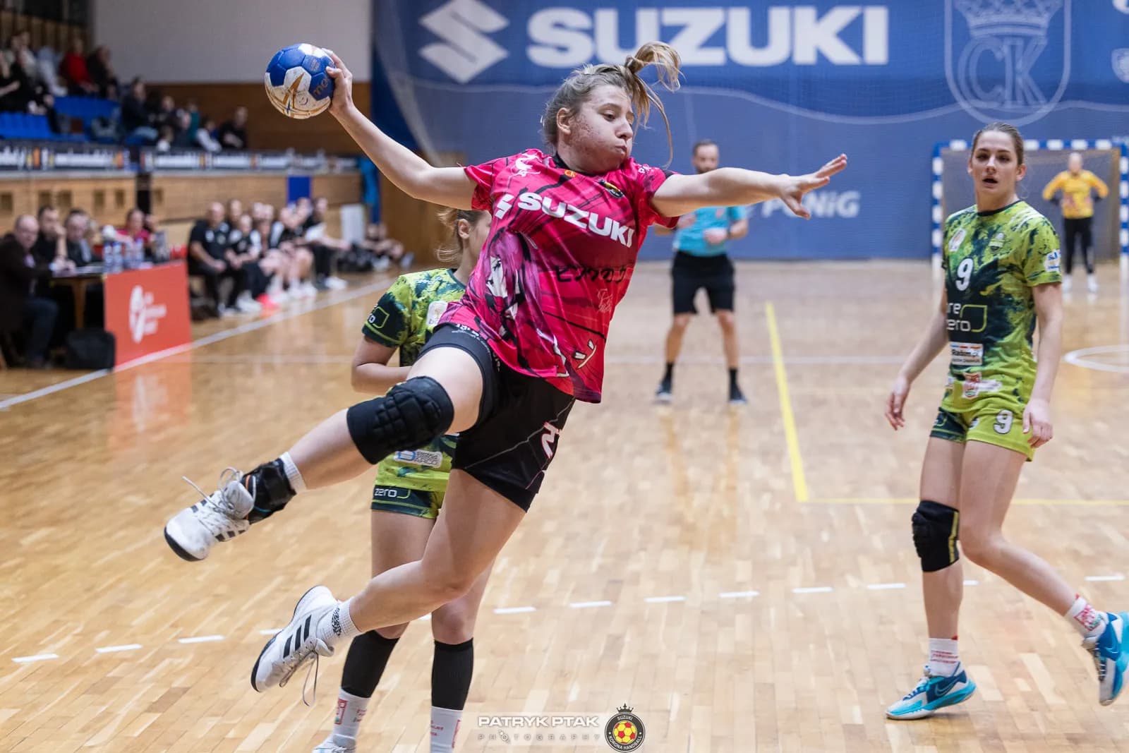 Suzuki Korona Handball Kielce vs PreZero APR Radom