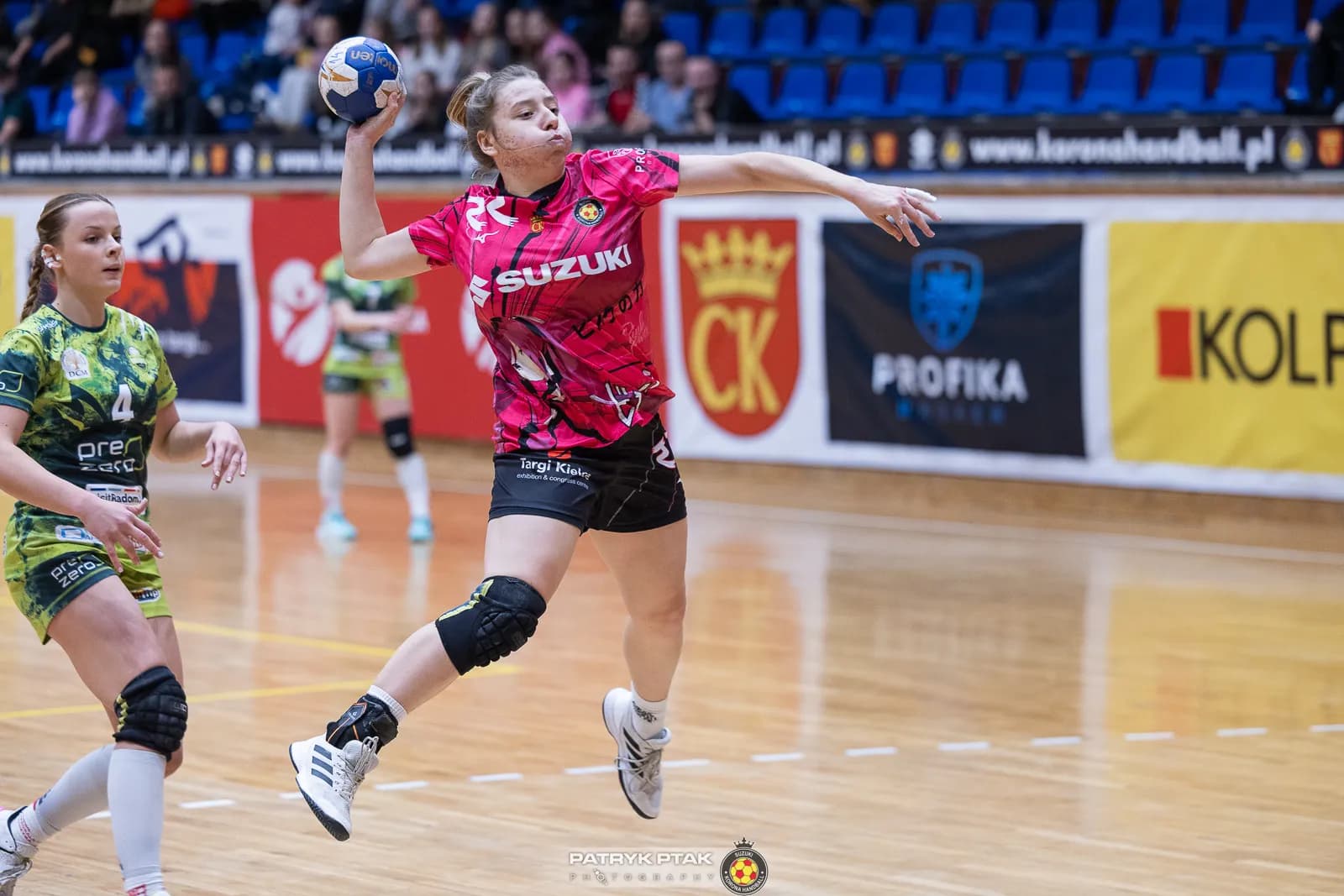 Suzuki Korona Handball Kielce vs PreZero APR Radom