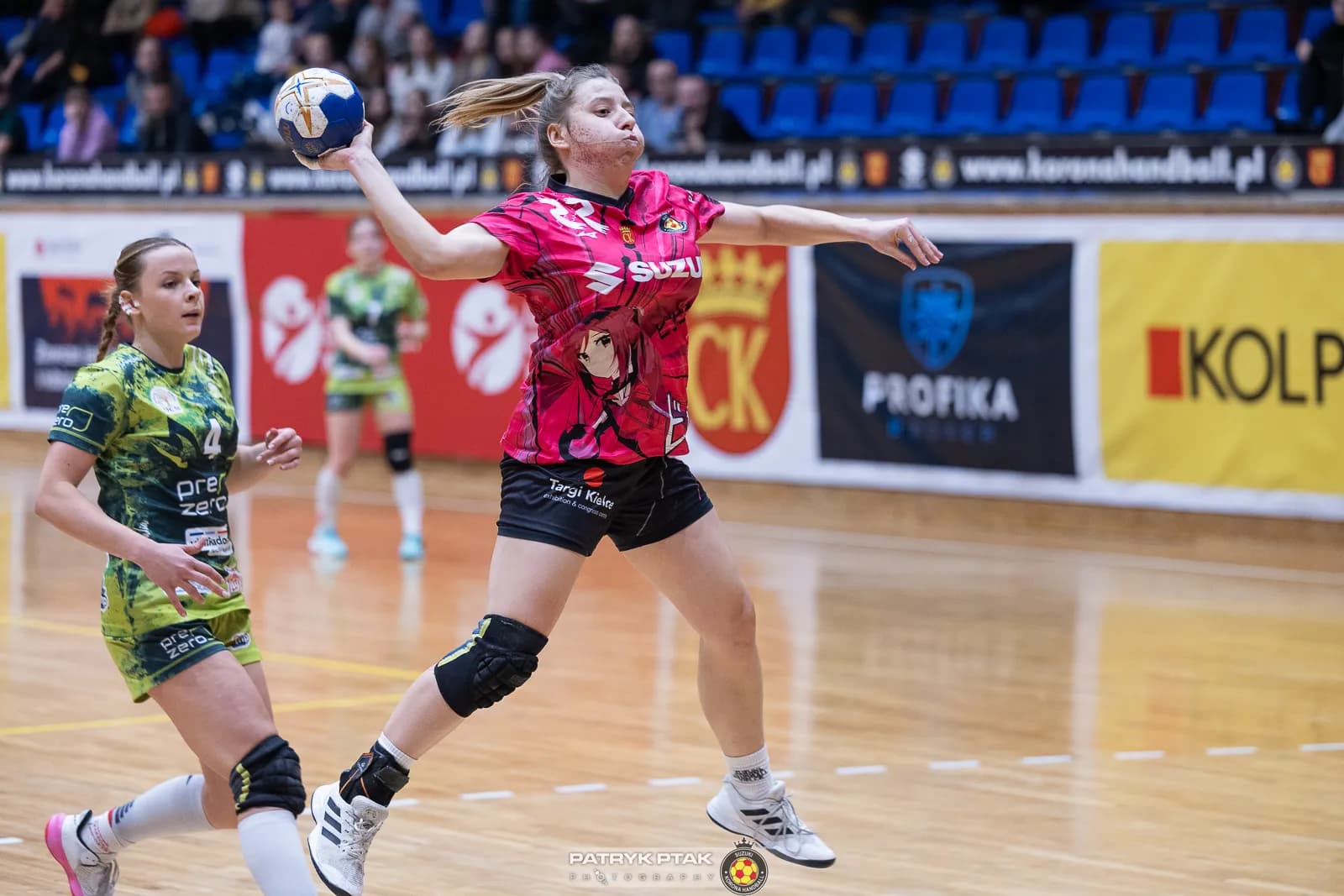 Suzuki Korona Handball Kielce vs PreZero APR Radom
