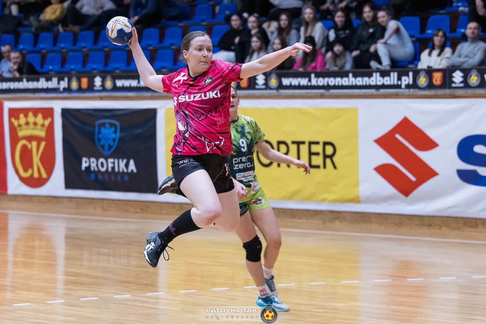 Suzuki Korona Handball Kielce vs PreZero APR Radom