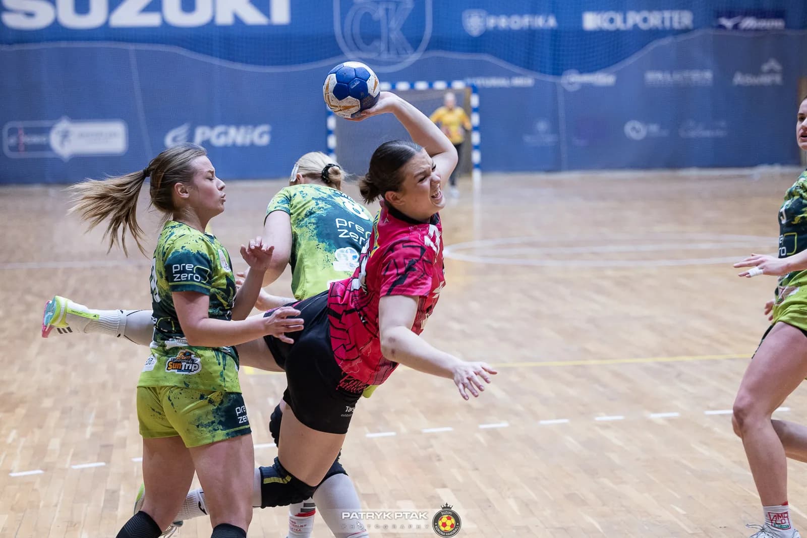 Suzuki Korona Handball Kielce vs PreZero APR Radom
