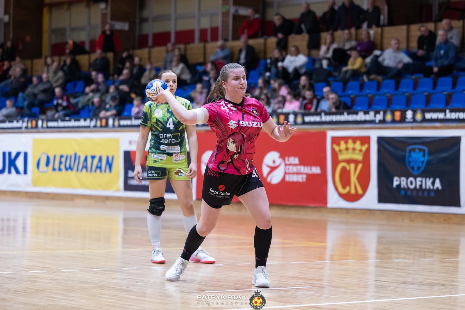 Suzuki Korona Handball Kielce vs PreZero APR Radom