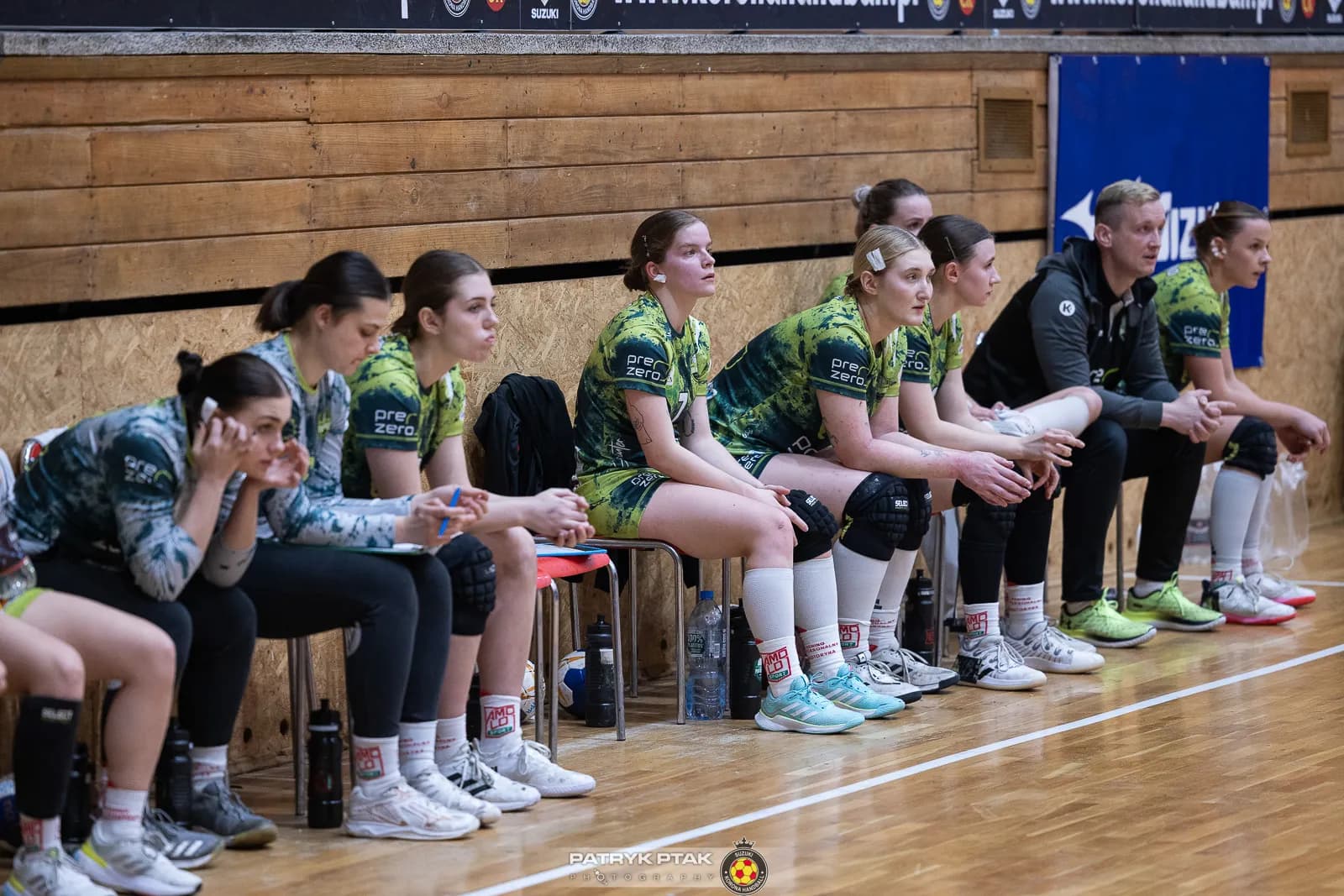 Suzuki Korona Handball Kielce vs PreZero APR Radom