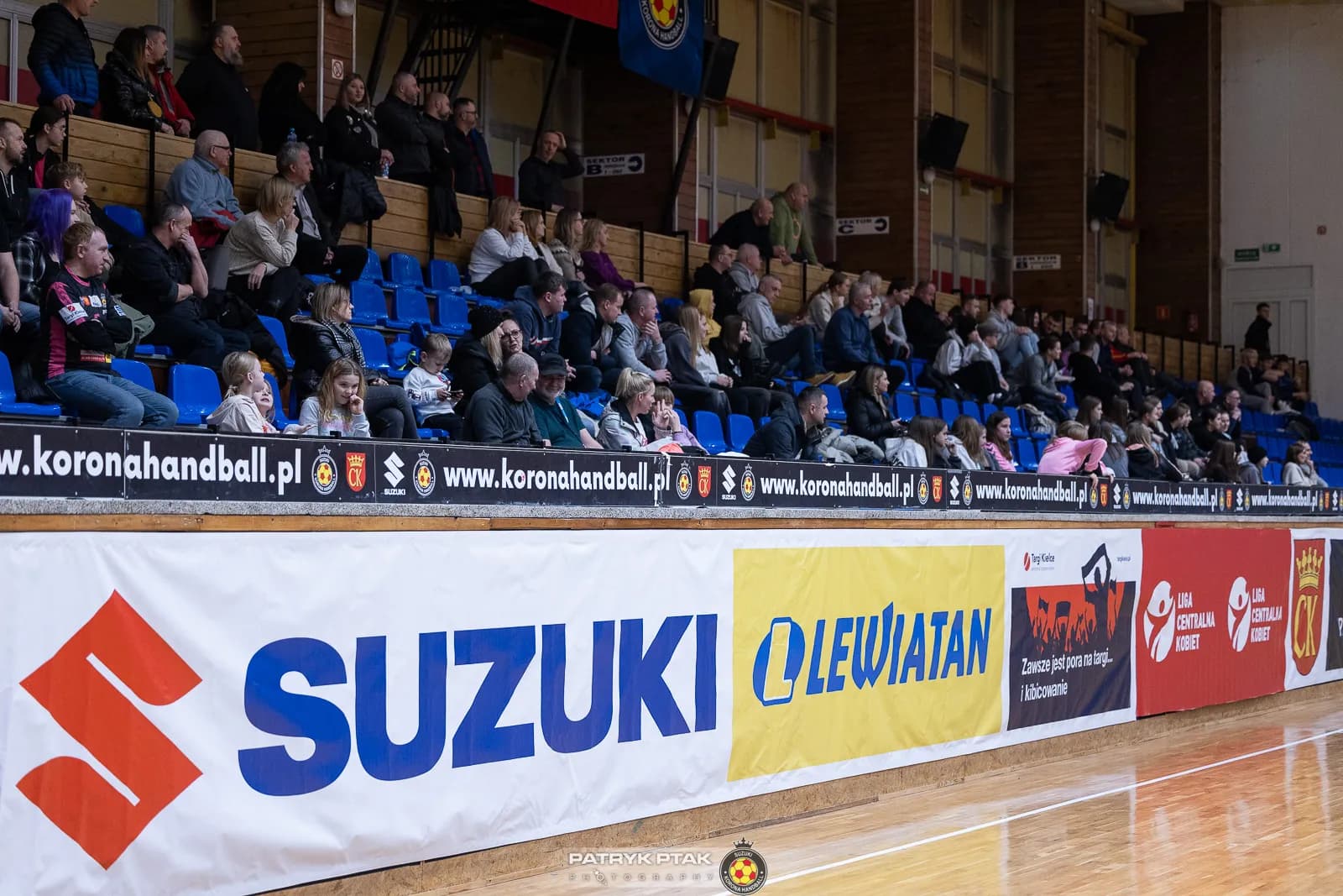 Suzuki Korona Handball Kielce vs PreZero APR Radom
