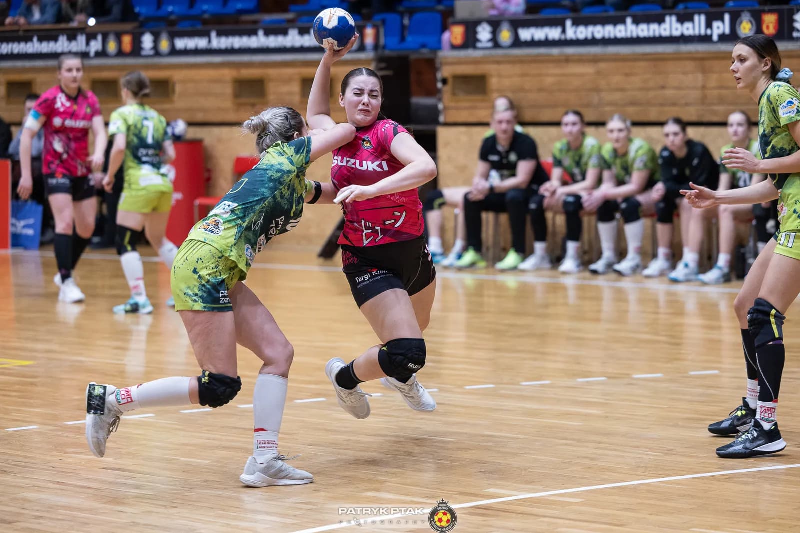 Suzuki Korona Handball Kielce vs PreZero APR Radom