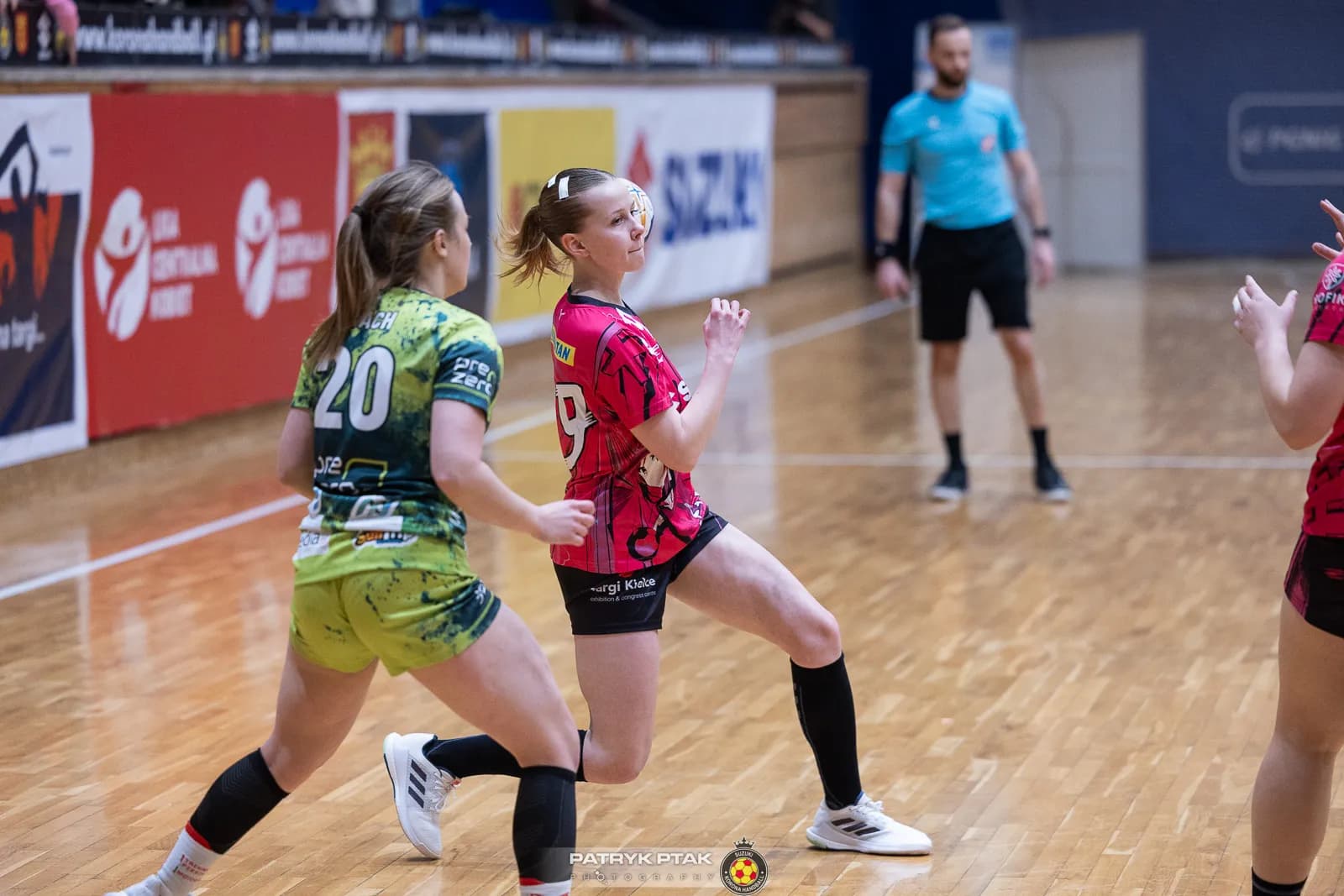 Suzuki Korona Handball Kielce vs PreZero APR Radom