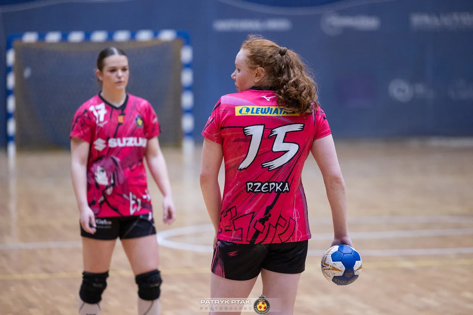 Suzuki Korona Handball Kielce vs PreZero APR Radom