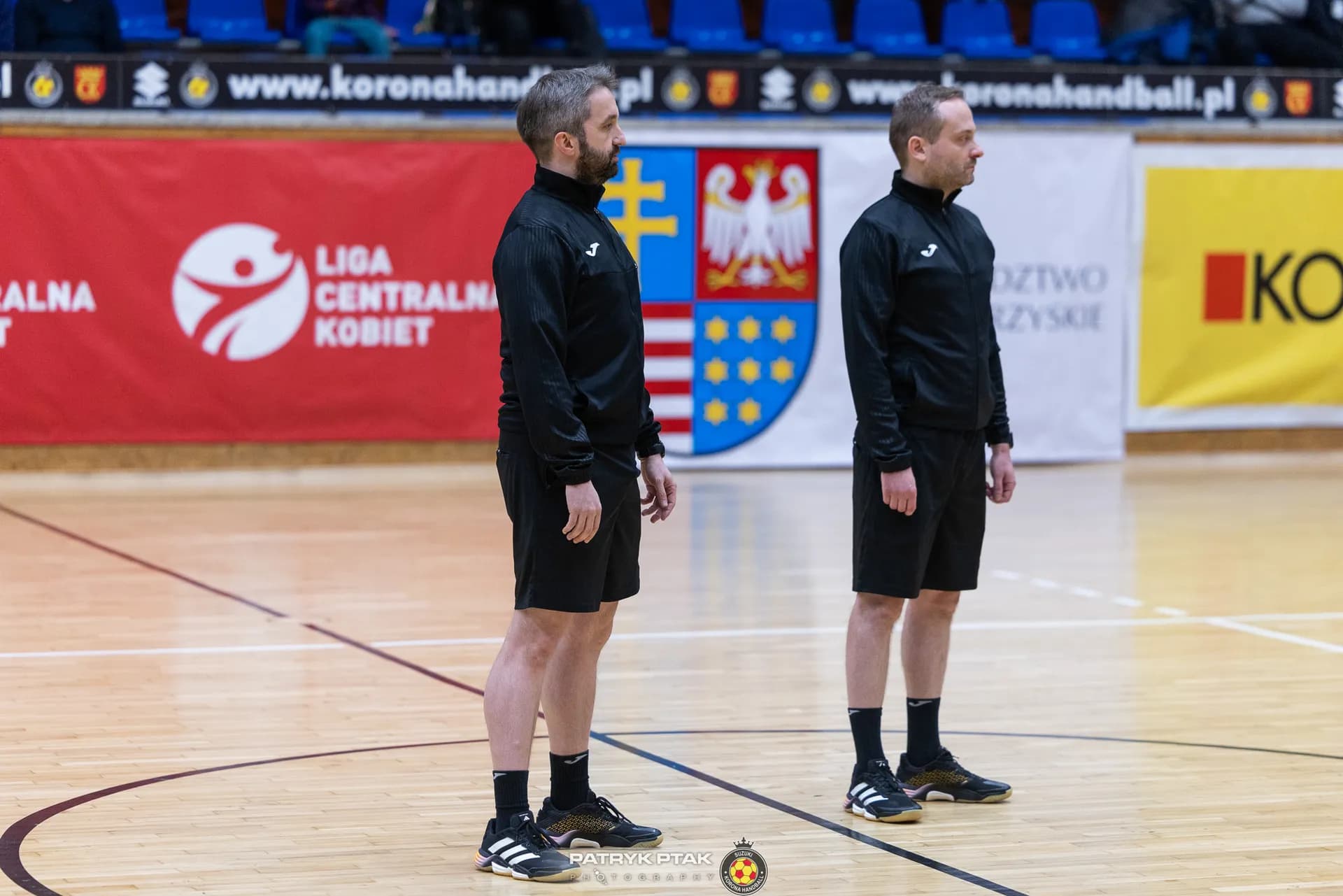 Zdjęcia z meczu Korona Handball – APR Radom
