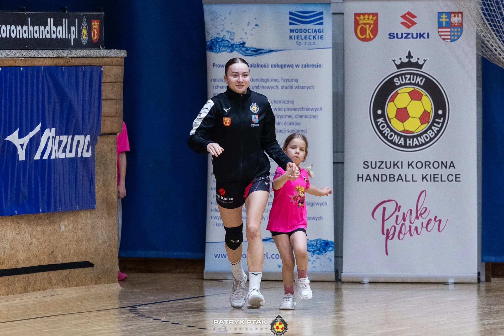 Zdjęcia z meczu Korona Handball – APR Radom