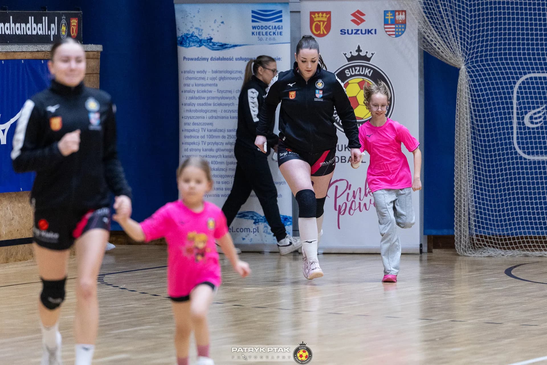 Zdjęcia z meczu Korona Handball – APR Radom