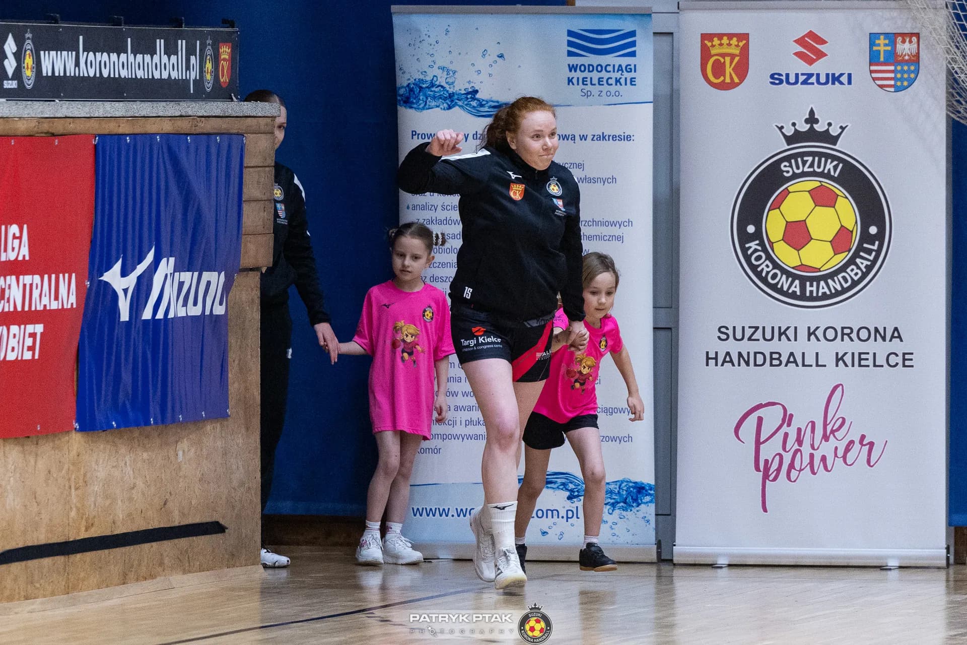 Zdjęcia z meczu Korona Handball – APR Radom