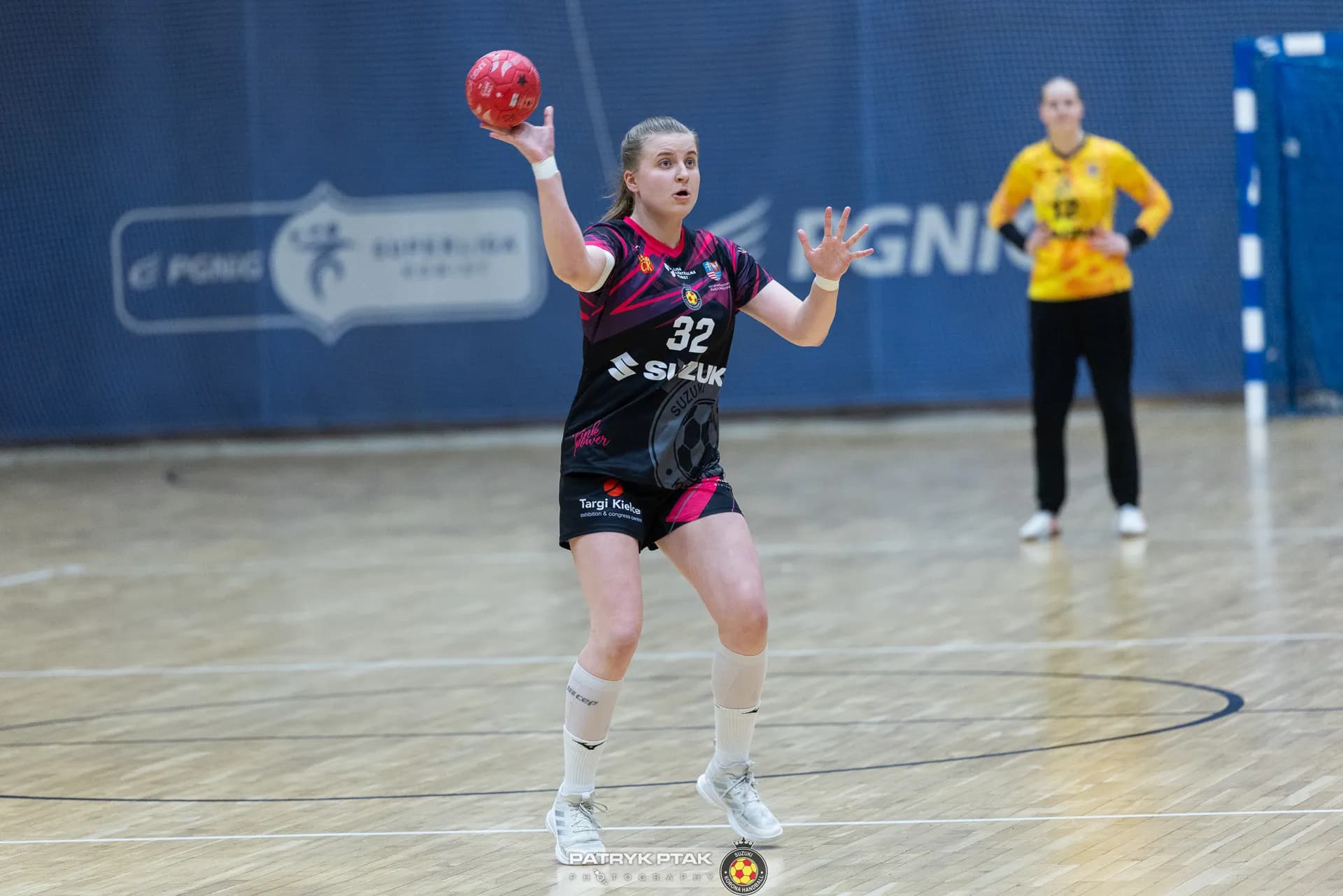 Zdjęcia z meczu Korona Handball – APR Radom