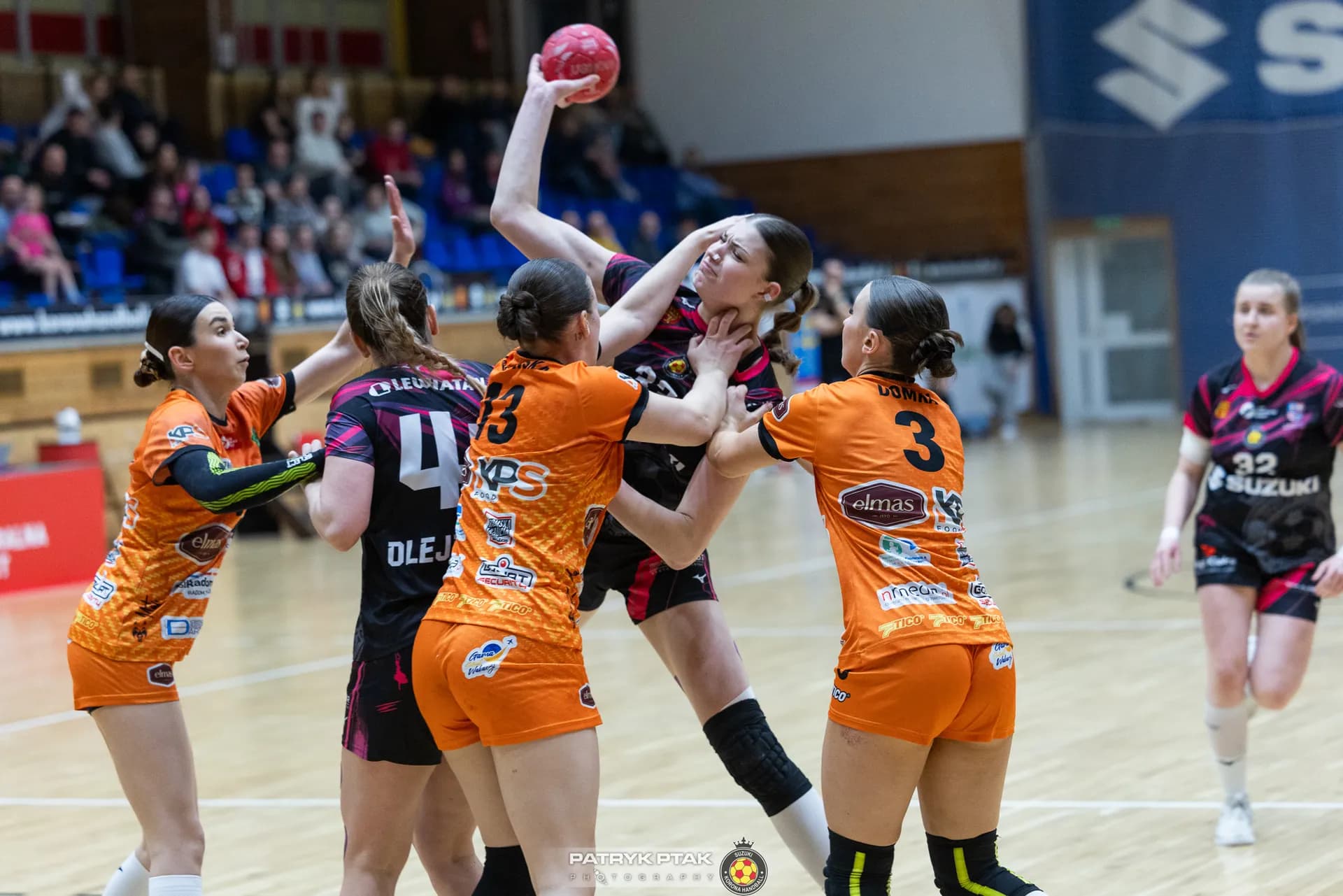 Zdjęcia z meczu Korona Handball – APR Radom