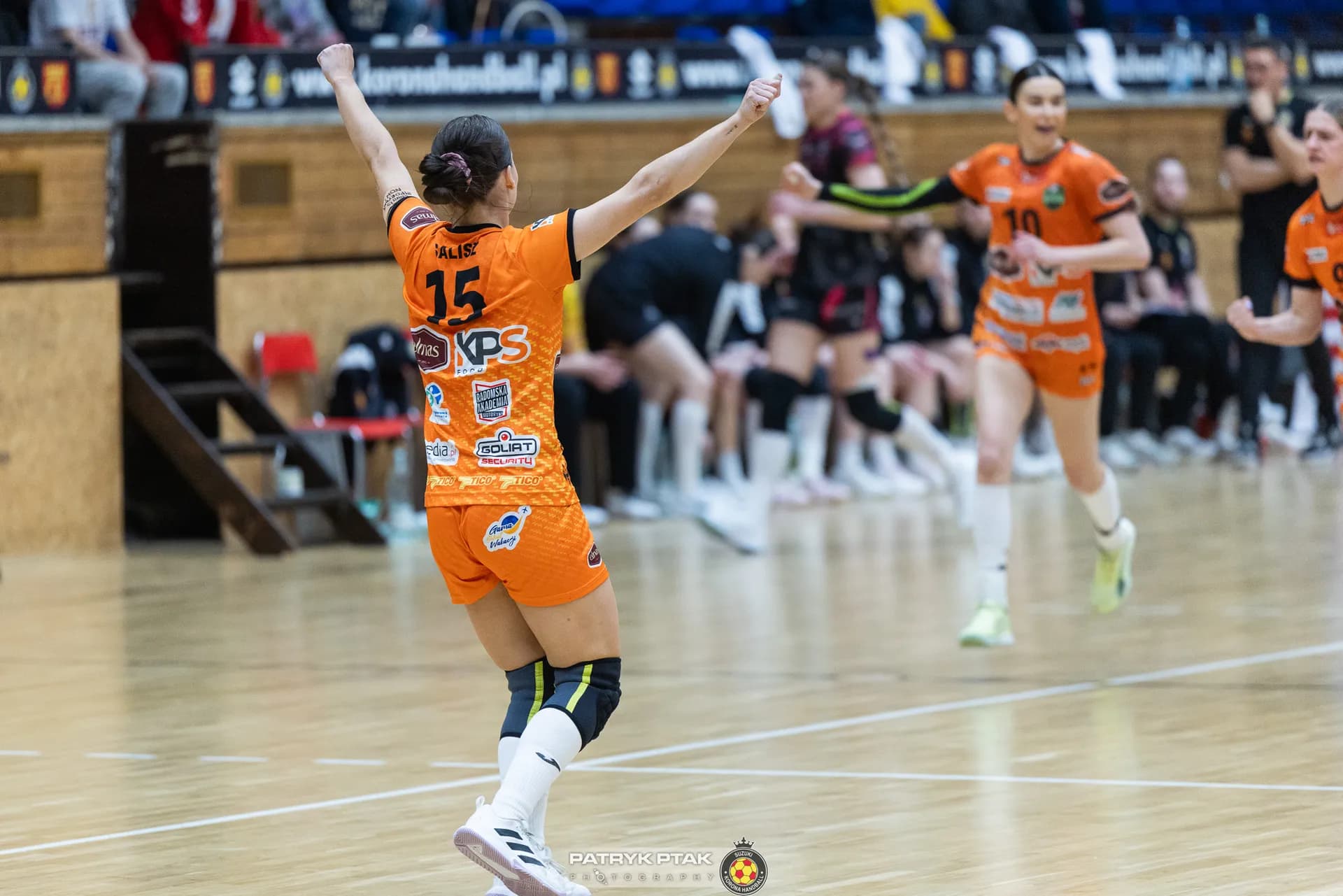 Zdjęcia z meczu Korona Handball – APR Radom