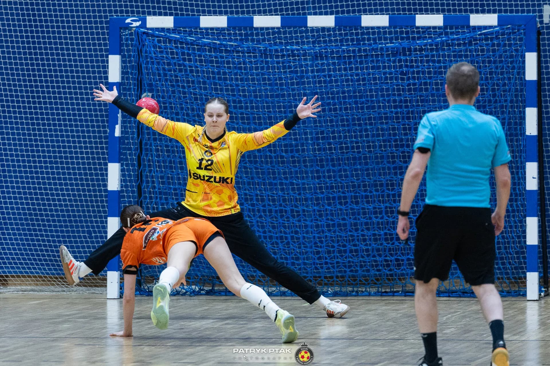 Zdjęcia z meczu Korona Handball – APR Radom
