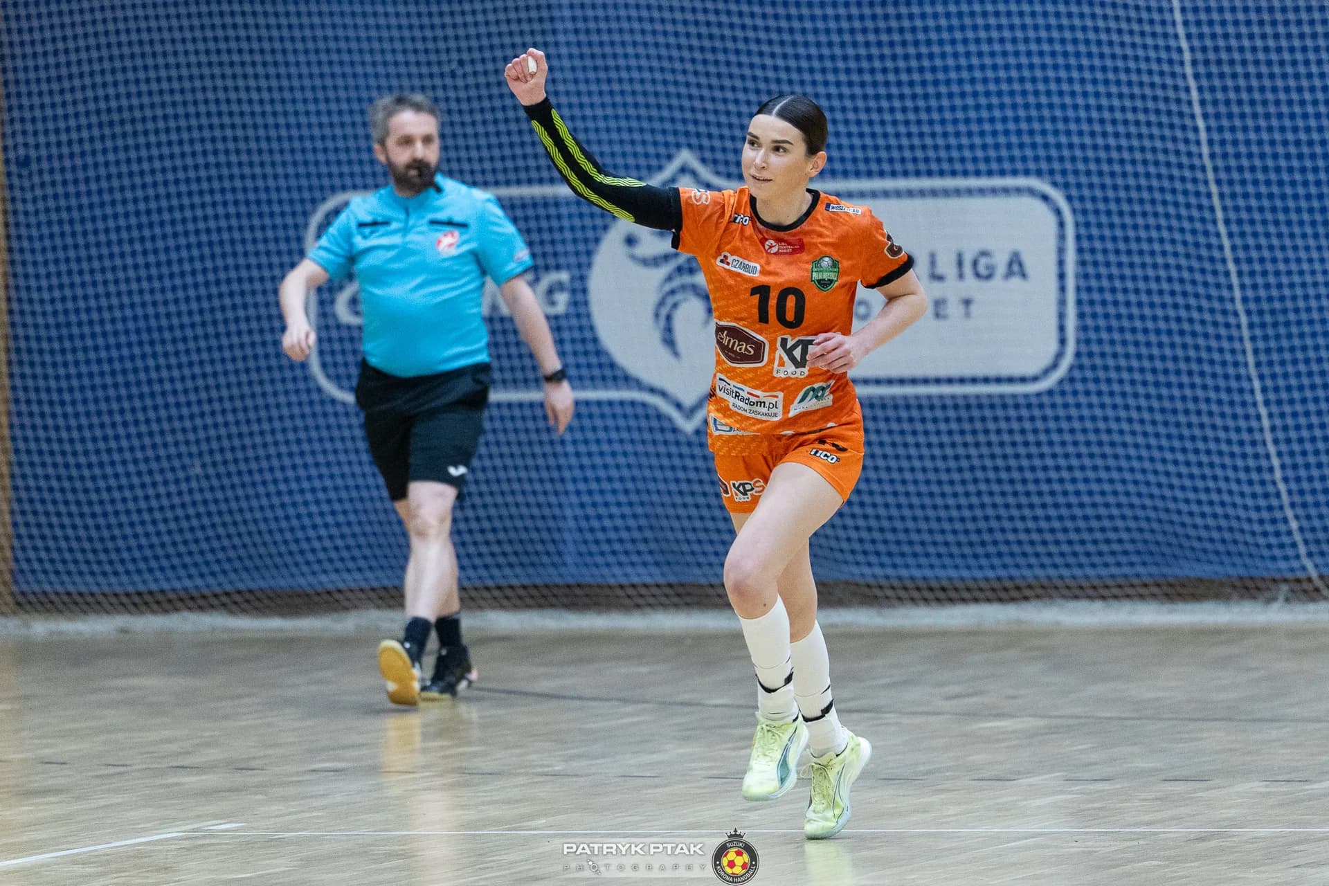 Zdjęcia z meczu Korona Handball – APR Radom