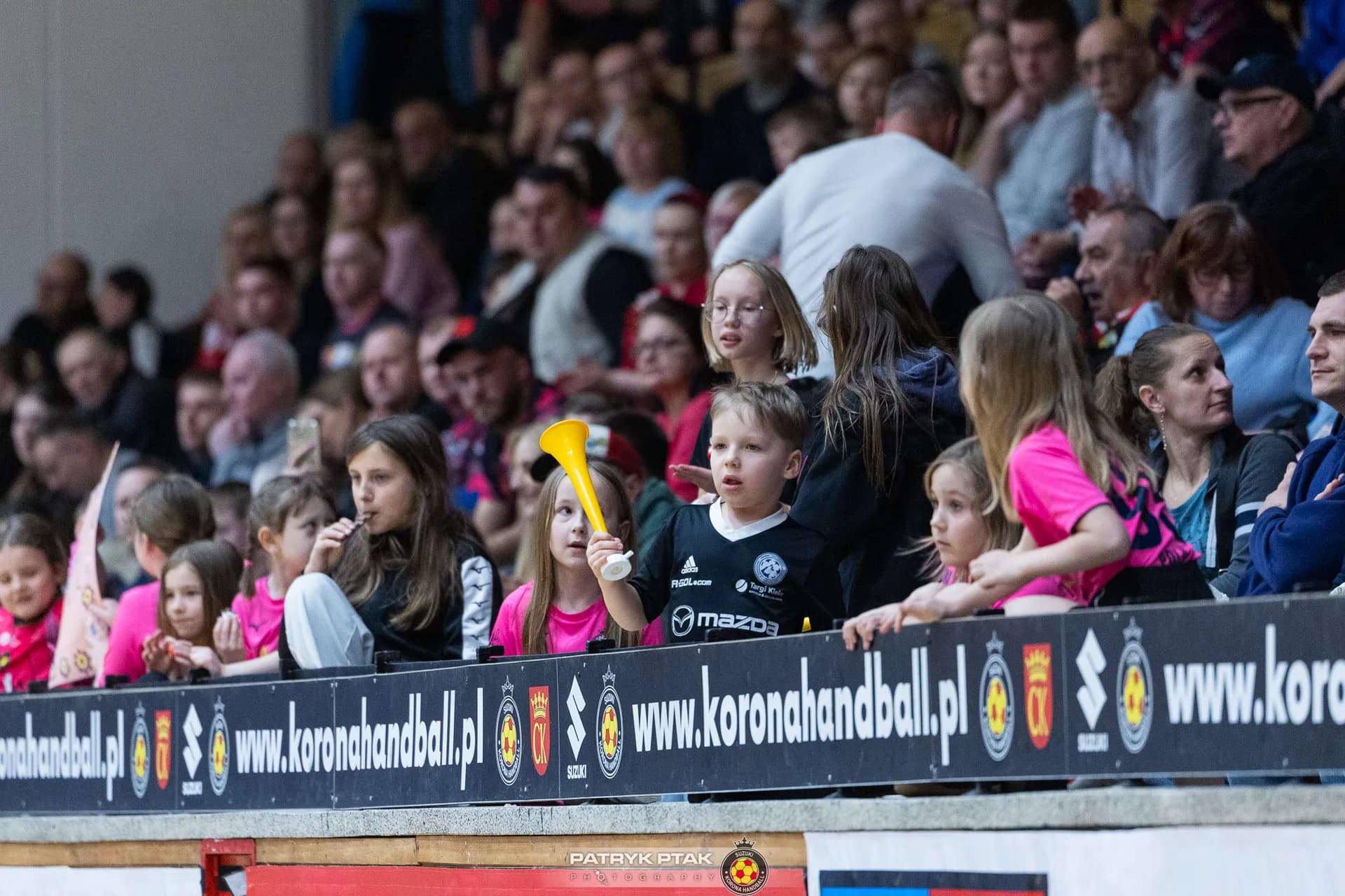 Zdjęcia z meczu Korona Handball – APR Radom