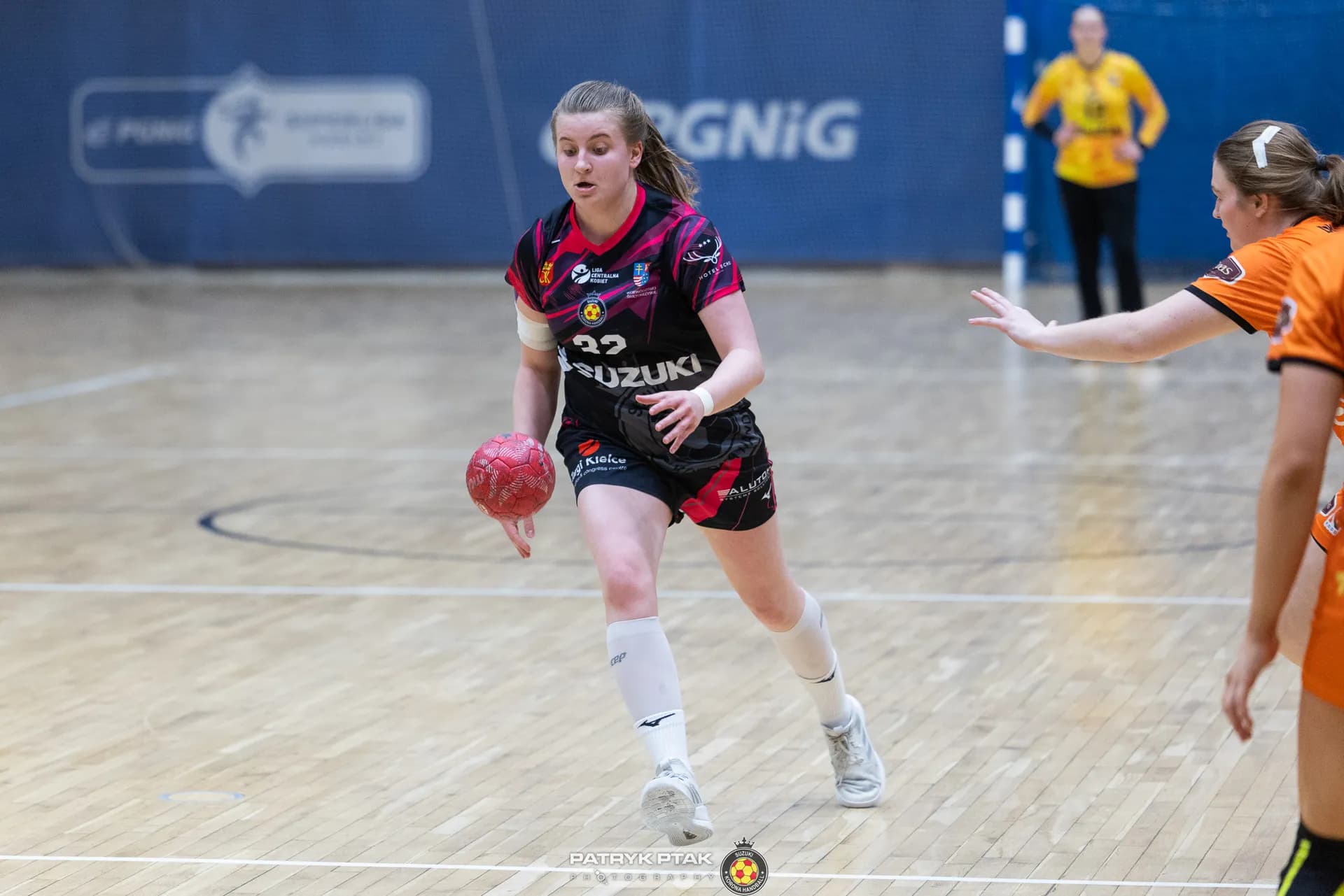 Zdjęcia z meczu Korona Handball – APR Radom