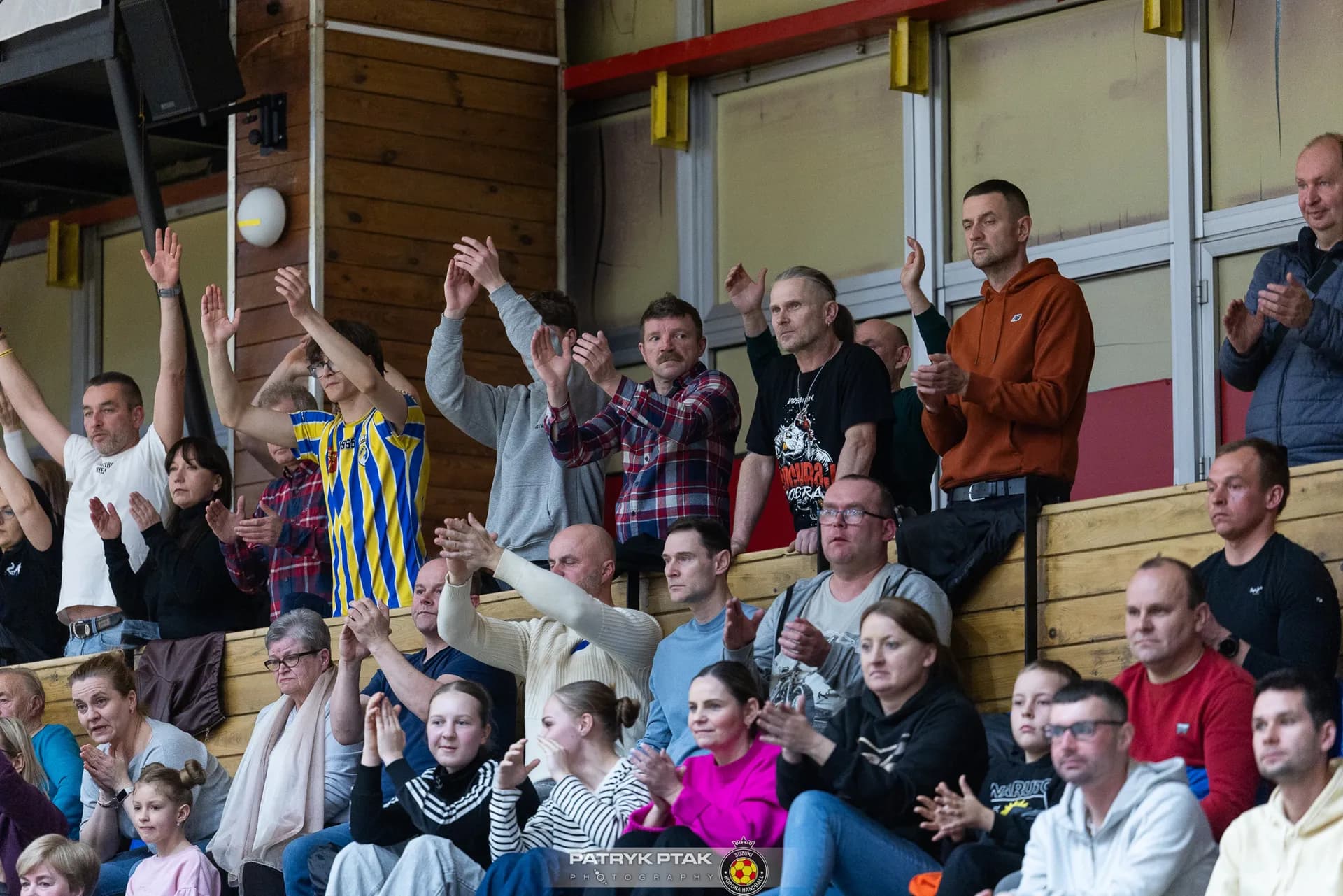 Zdjęcia z meczu Korona Handball – APR Radom