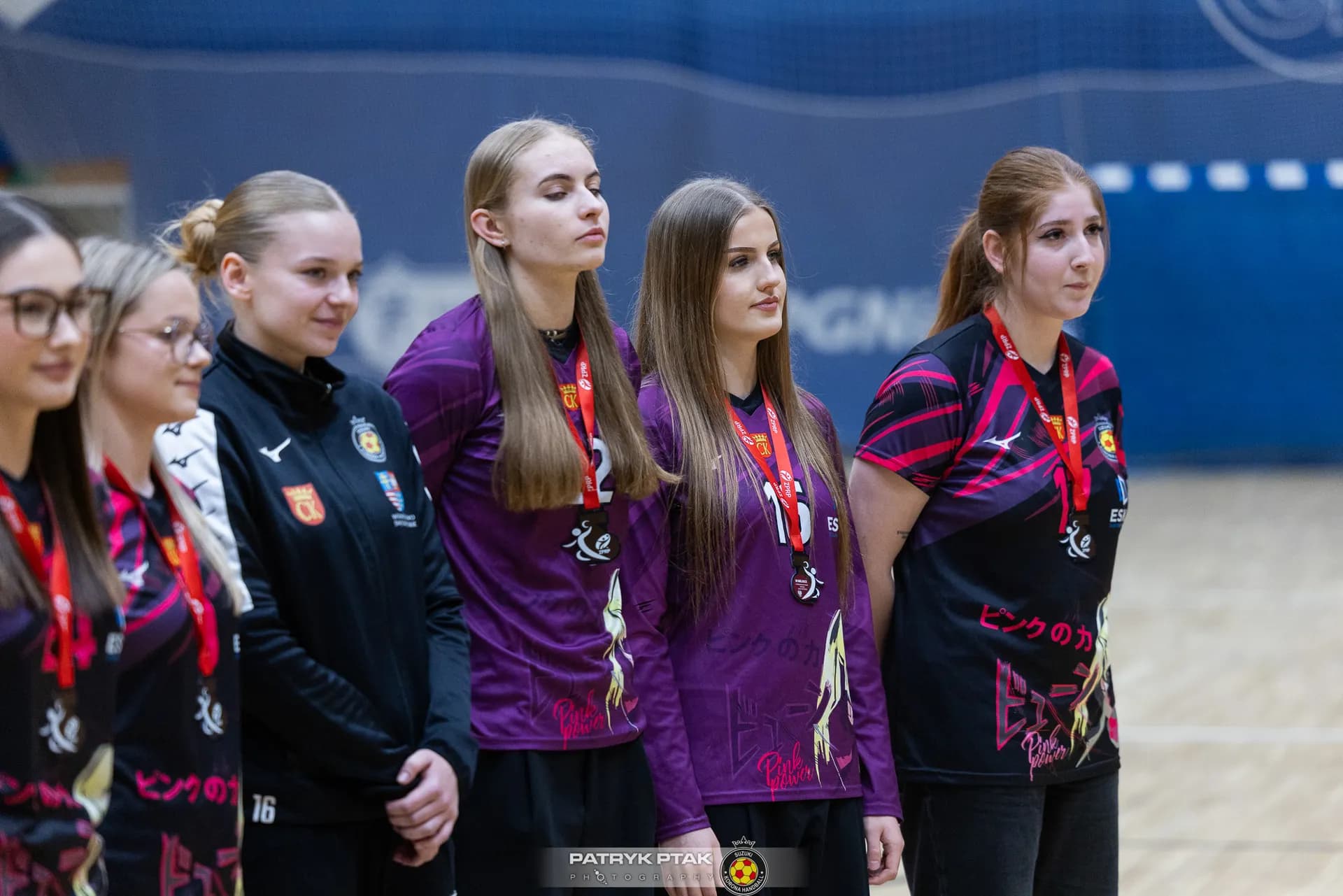 Zdjęcia z meczu Korona Handball – APR Radom
