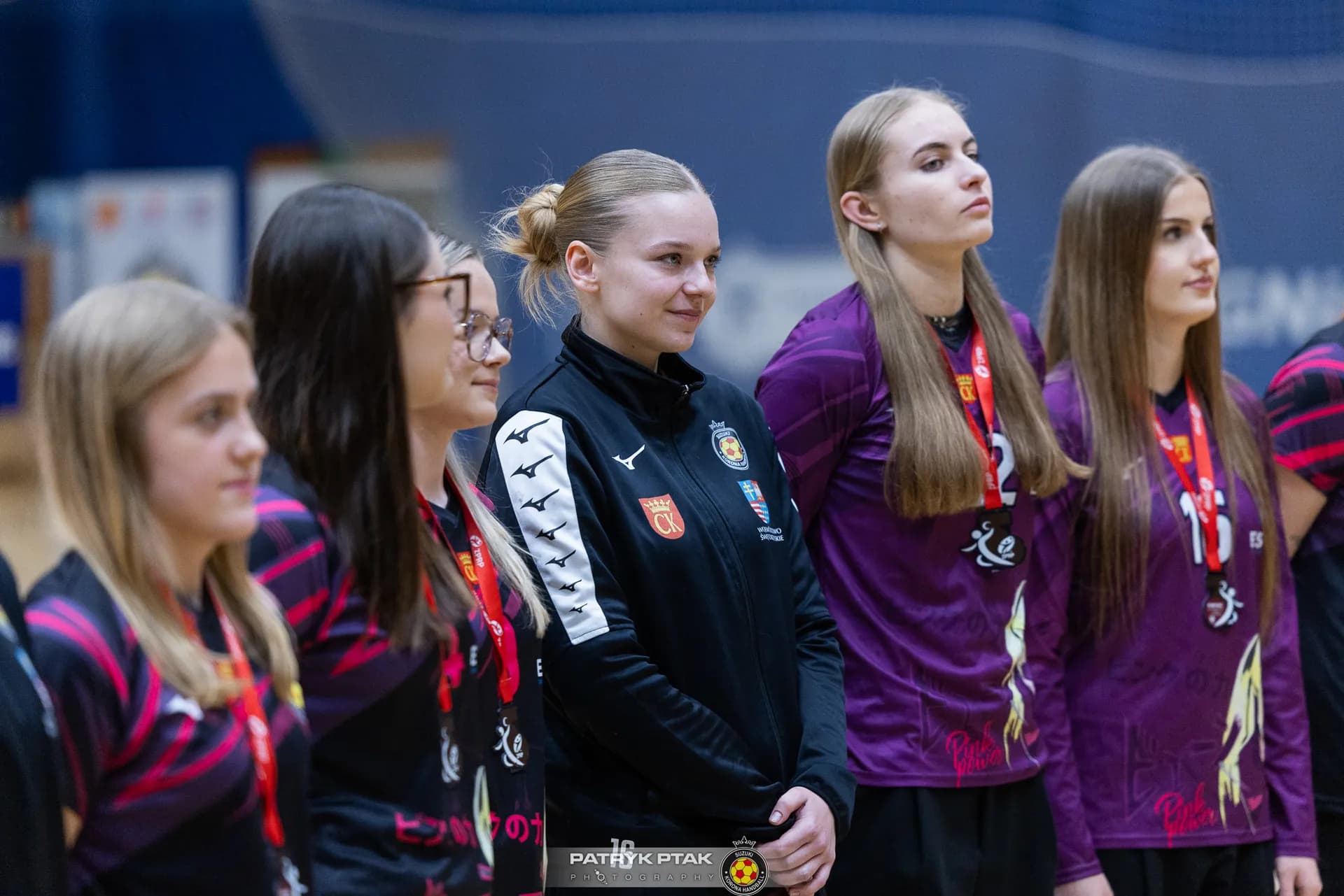 Zdjęcia z meczu Korona Handball – APR Radom