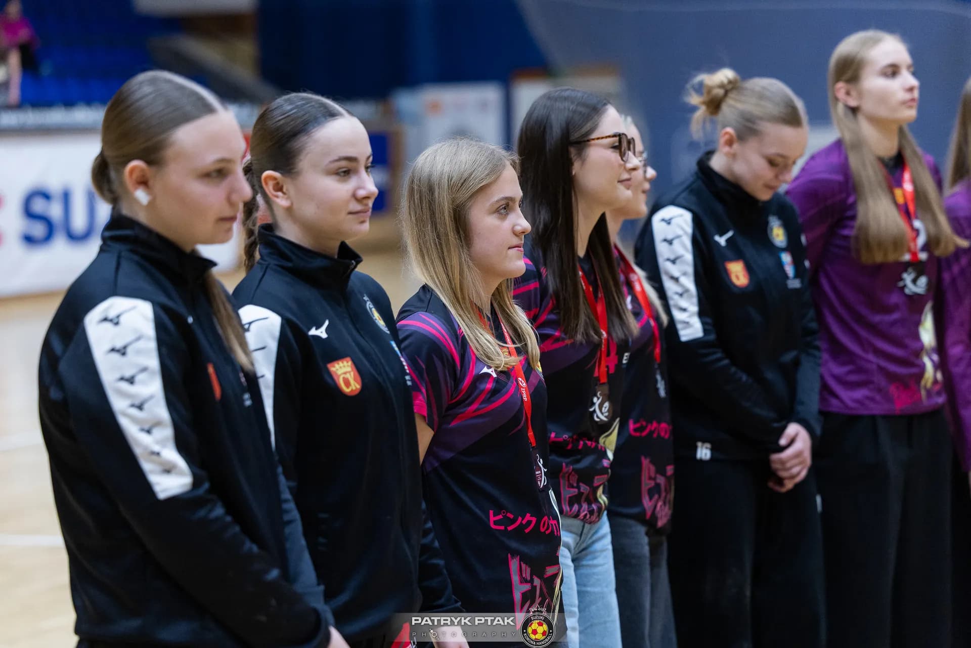 Zdjęcia z meczu Korona Handball – APR Radom